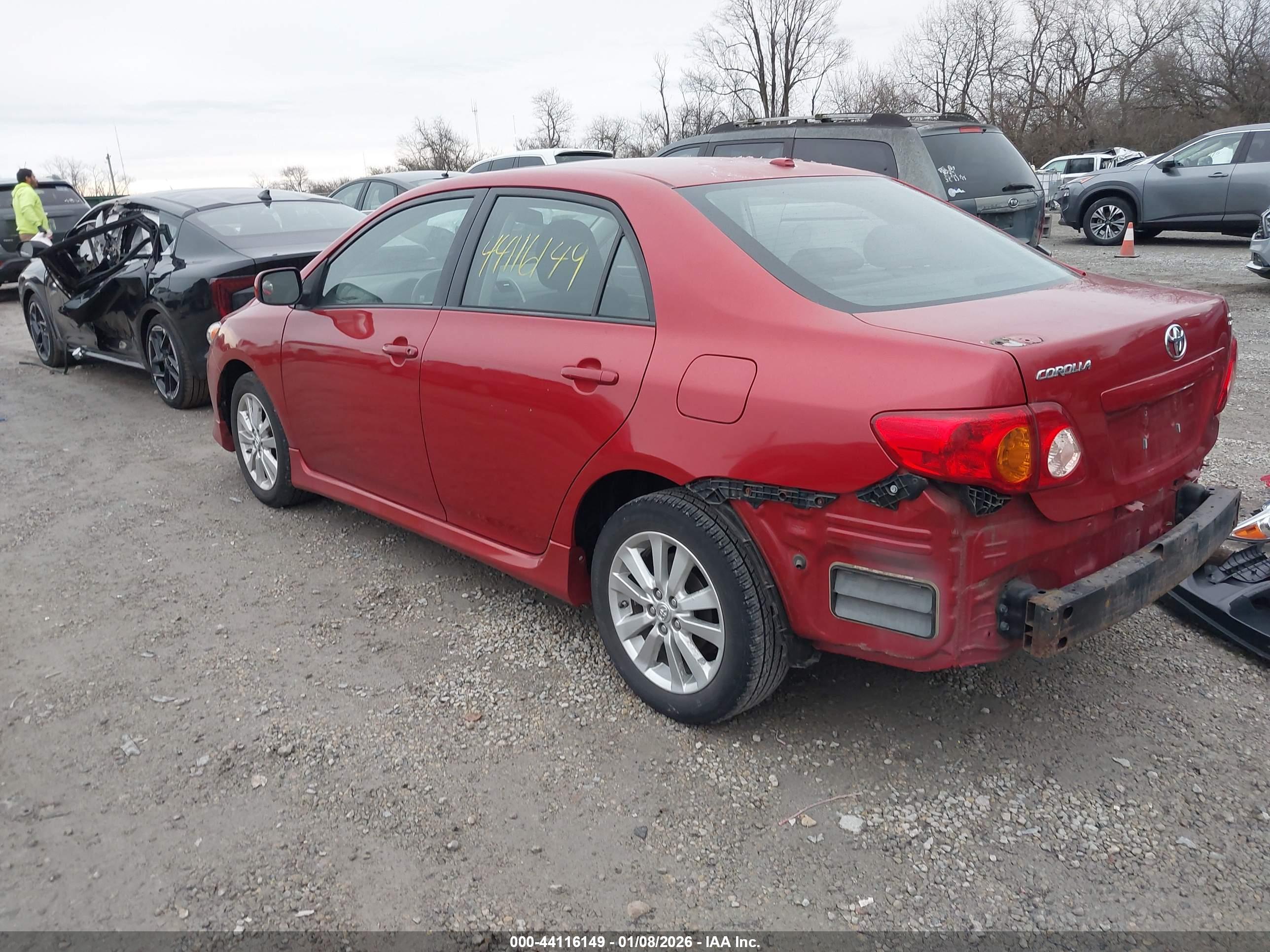 TOYOTA COROLLA image 3