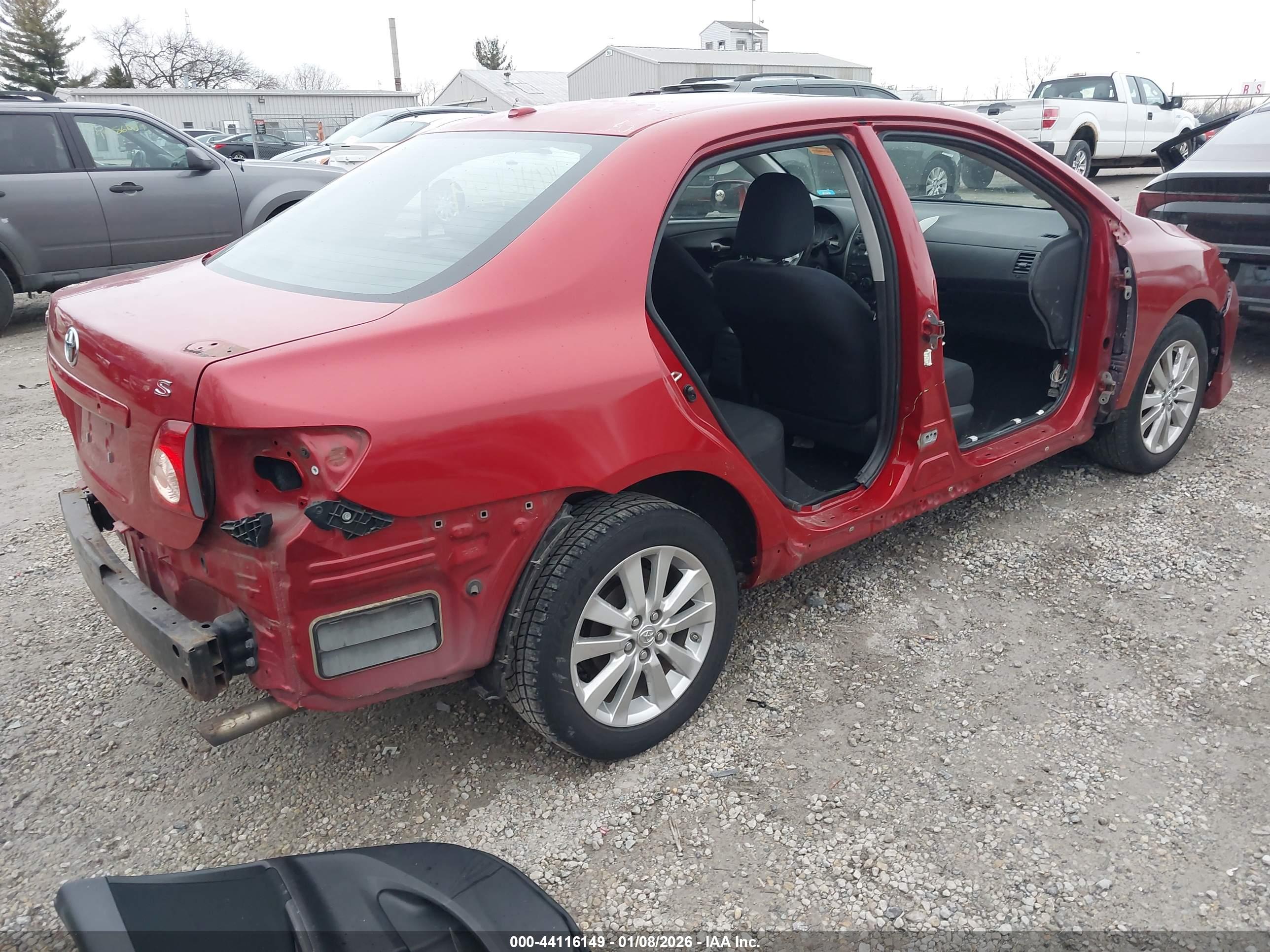 TOYOTA COROLLA image 4