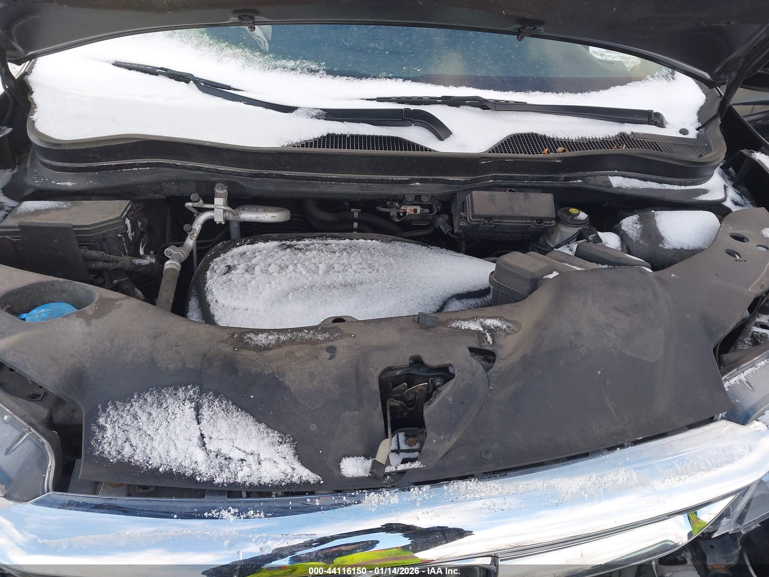 HONDA PILOT image 10