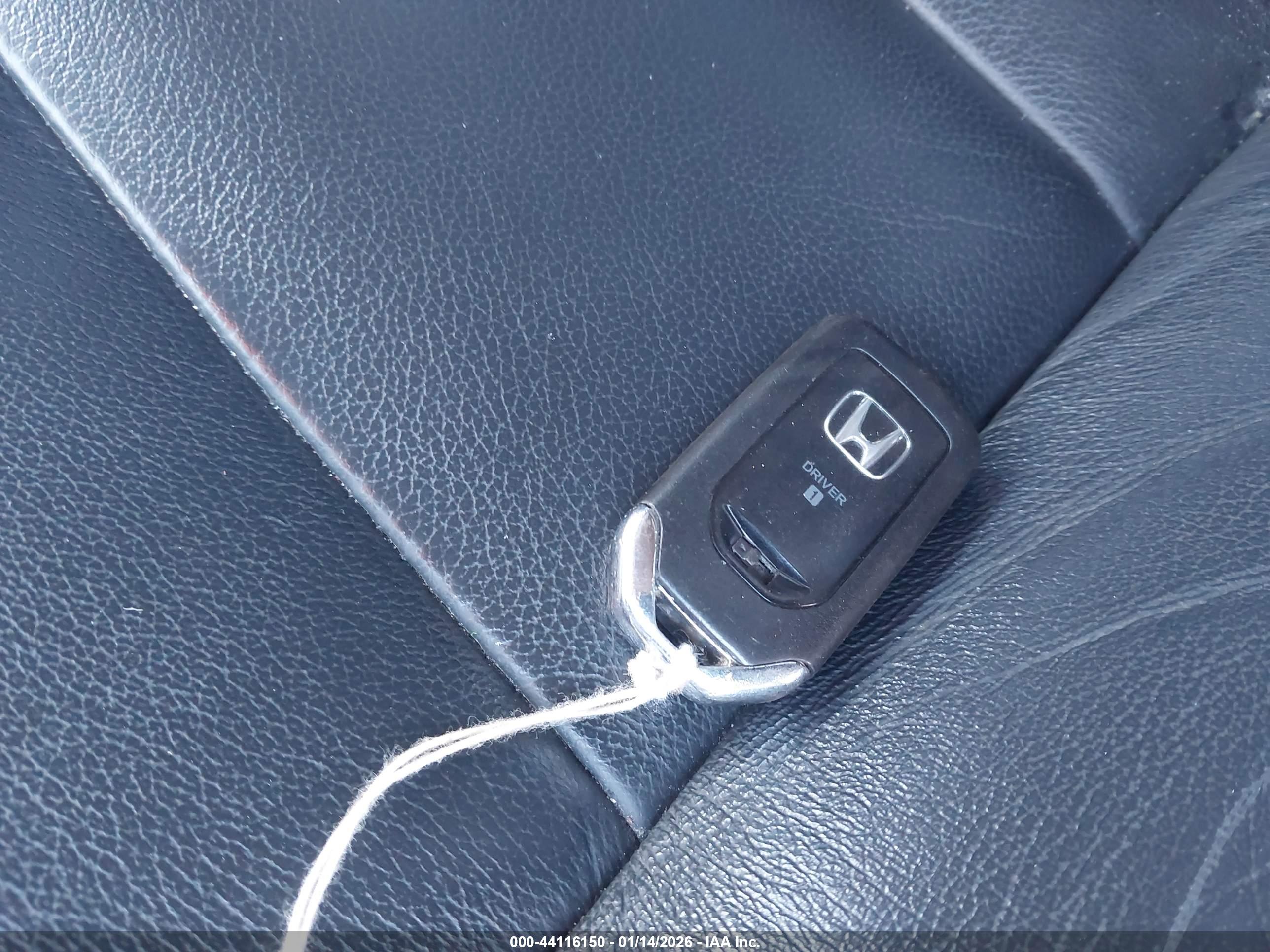 HONDA PILOT image 11