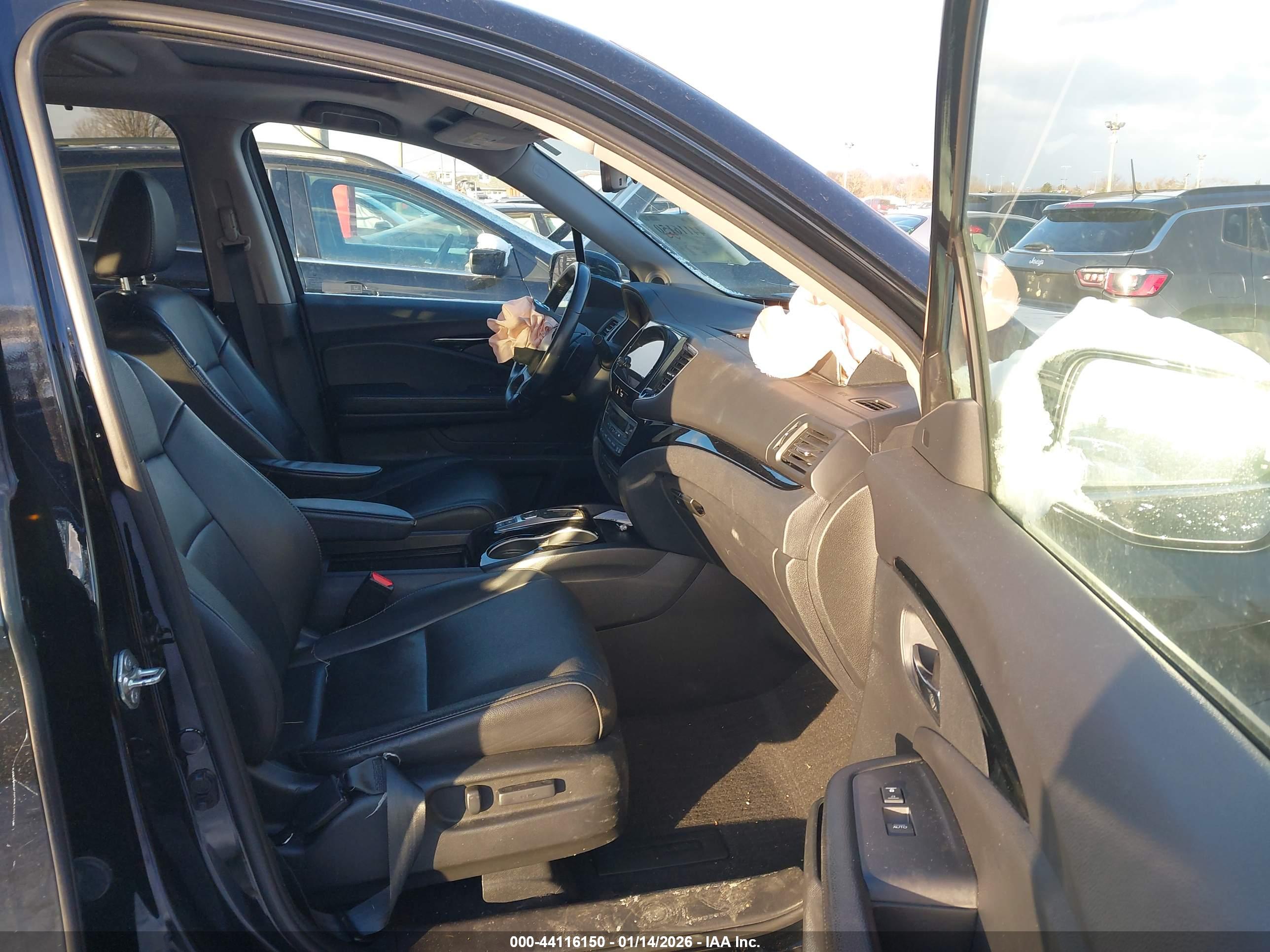 HONDA PILOT image 5