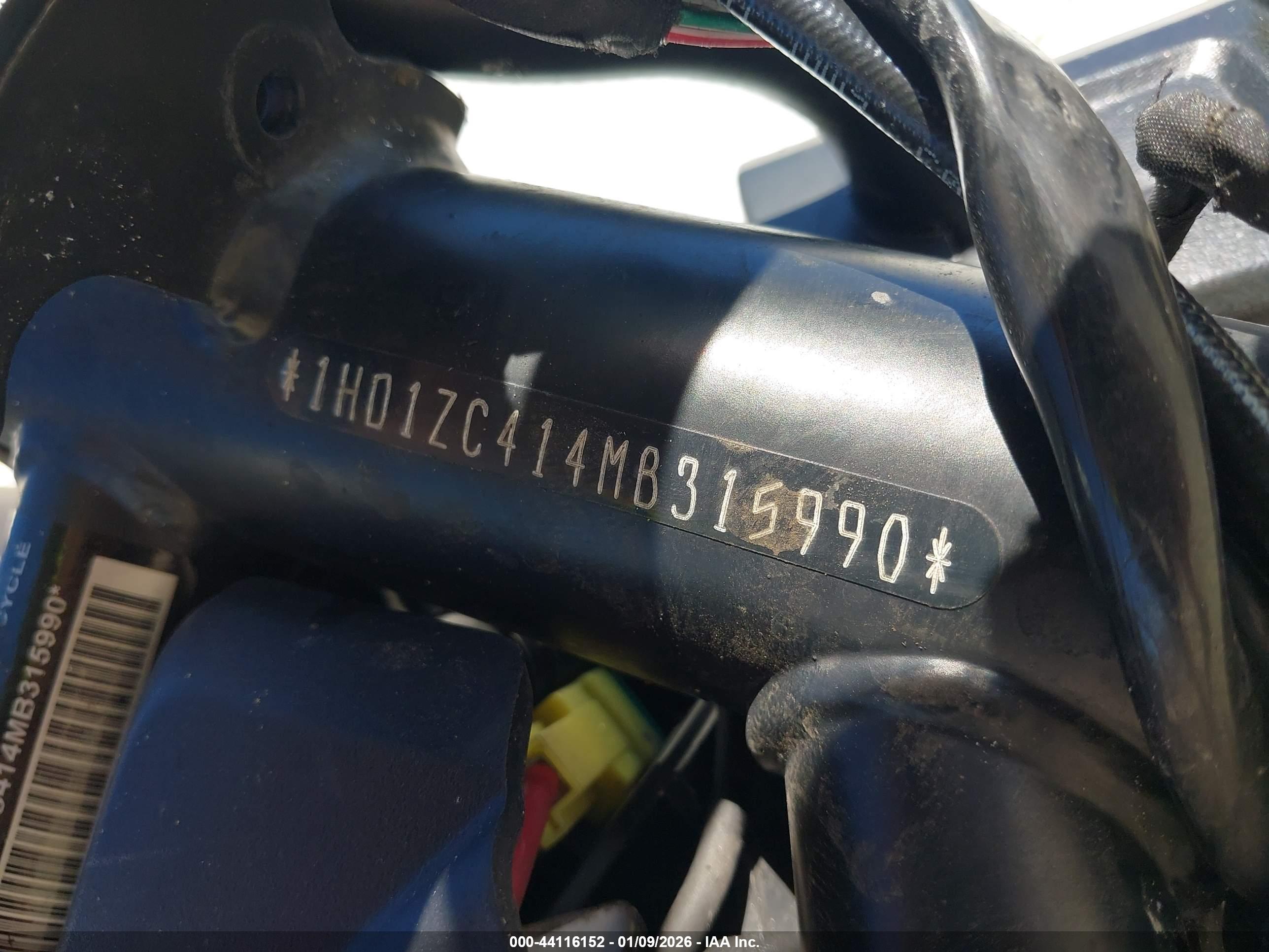 HARLEY-DAVIDSON RH1250 image 10