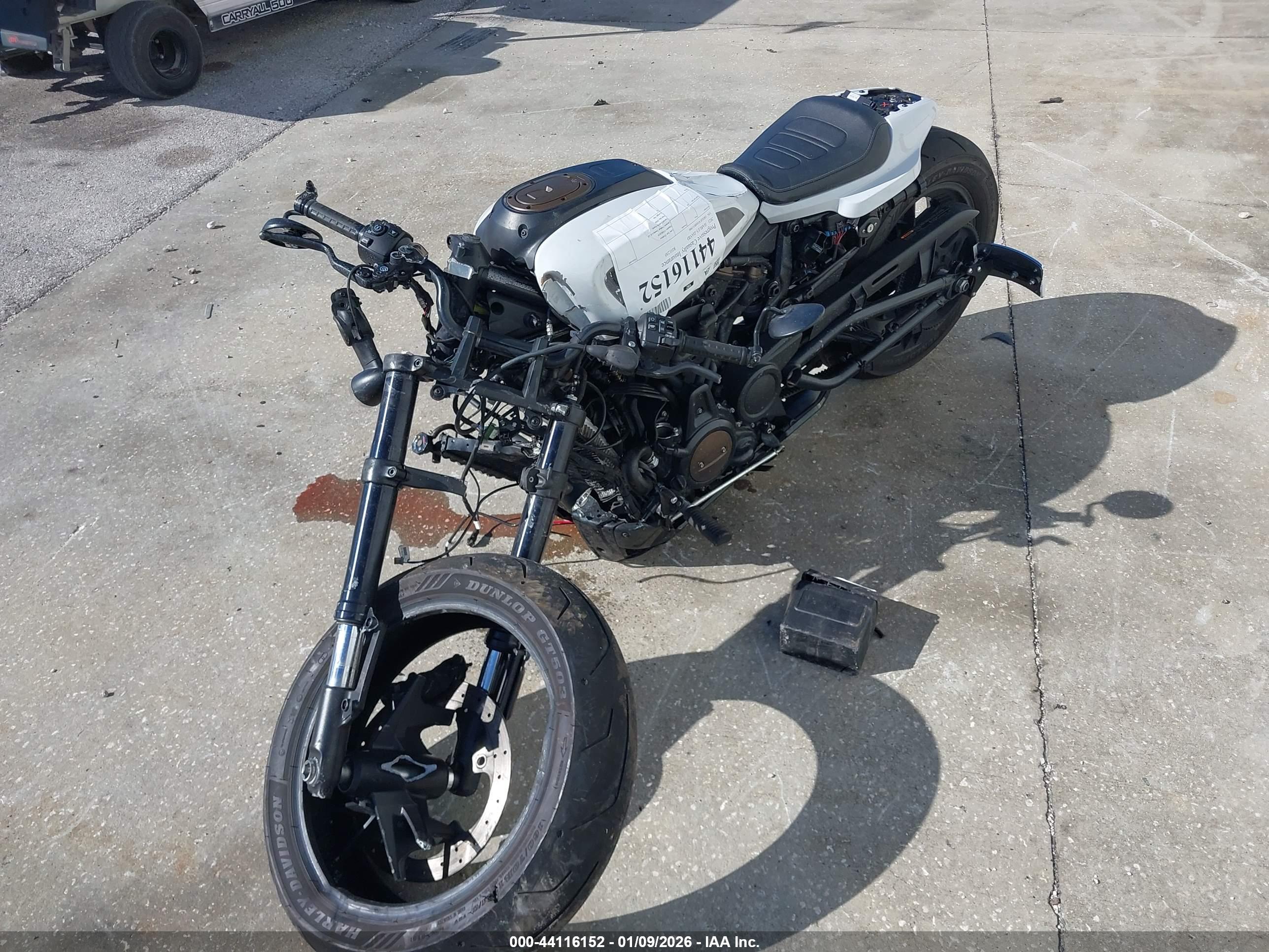 HARLEY-DAVIDSON RH1250 image 2