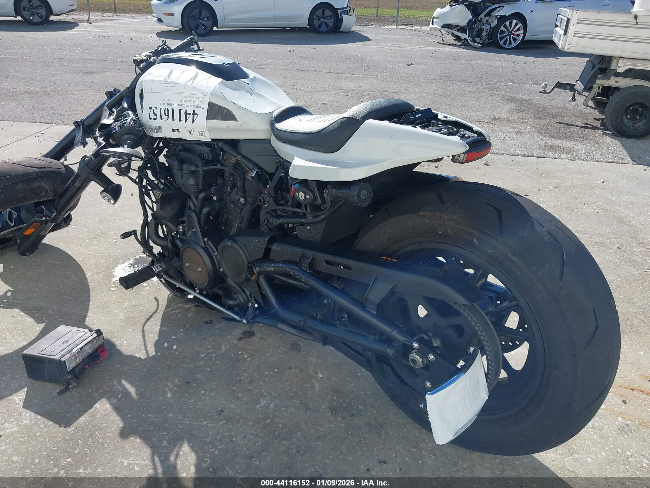 HARLEY-DAVIDSON RH1250 image 3