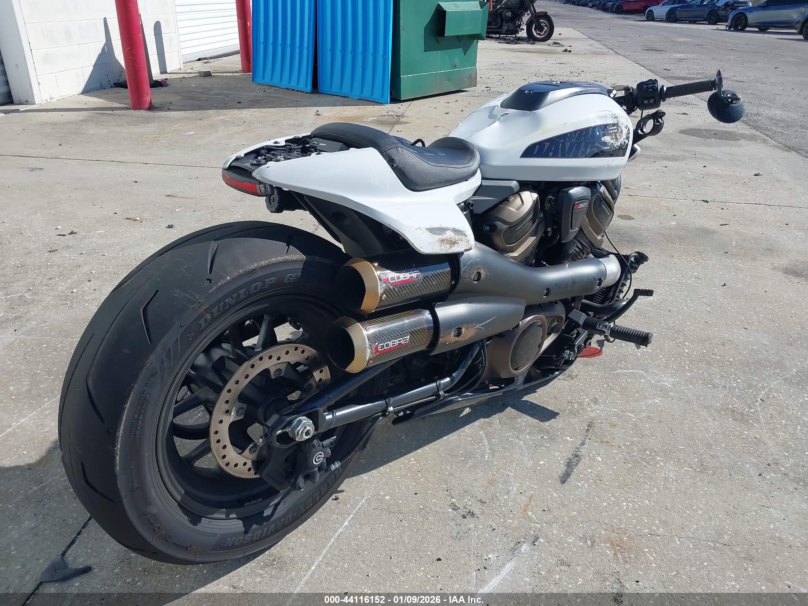 HARLEY-DAVIDSON RH1250 image 4