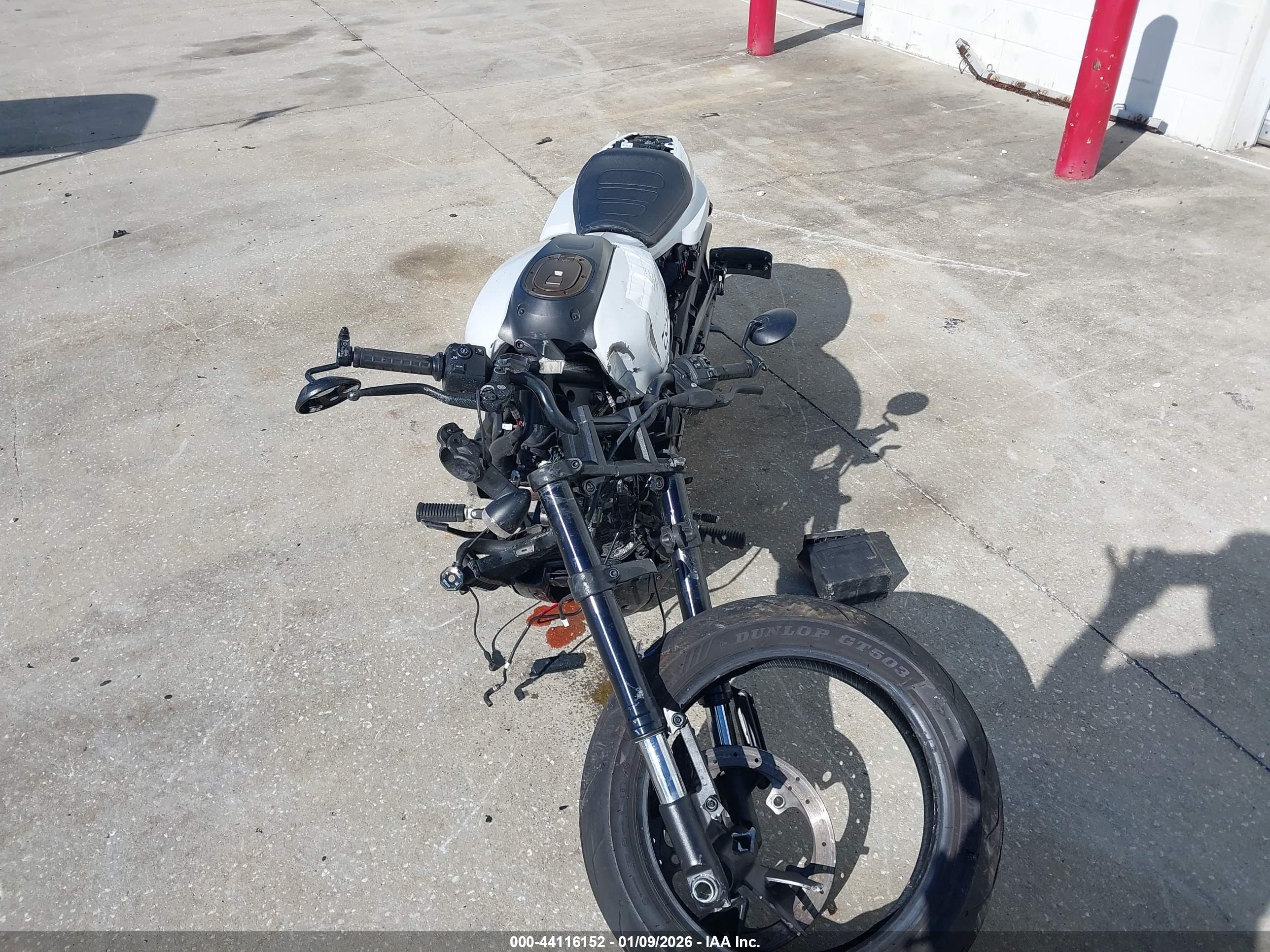 HARLEY-DAVIDSON RH1250 image 5