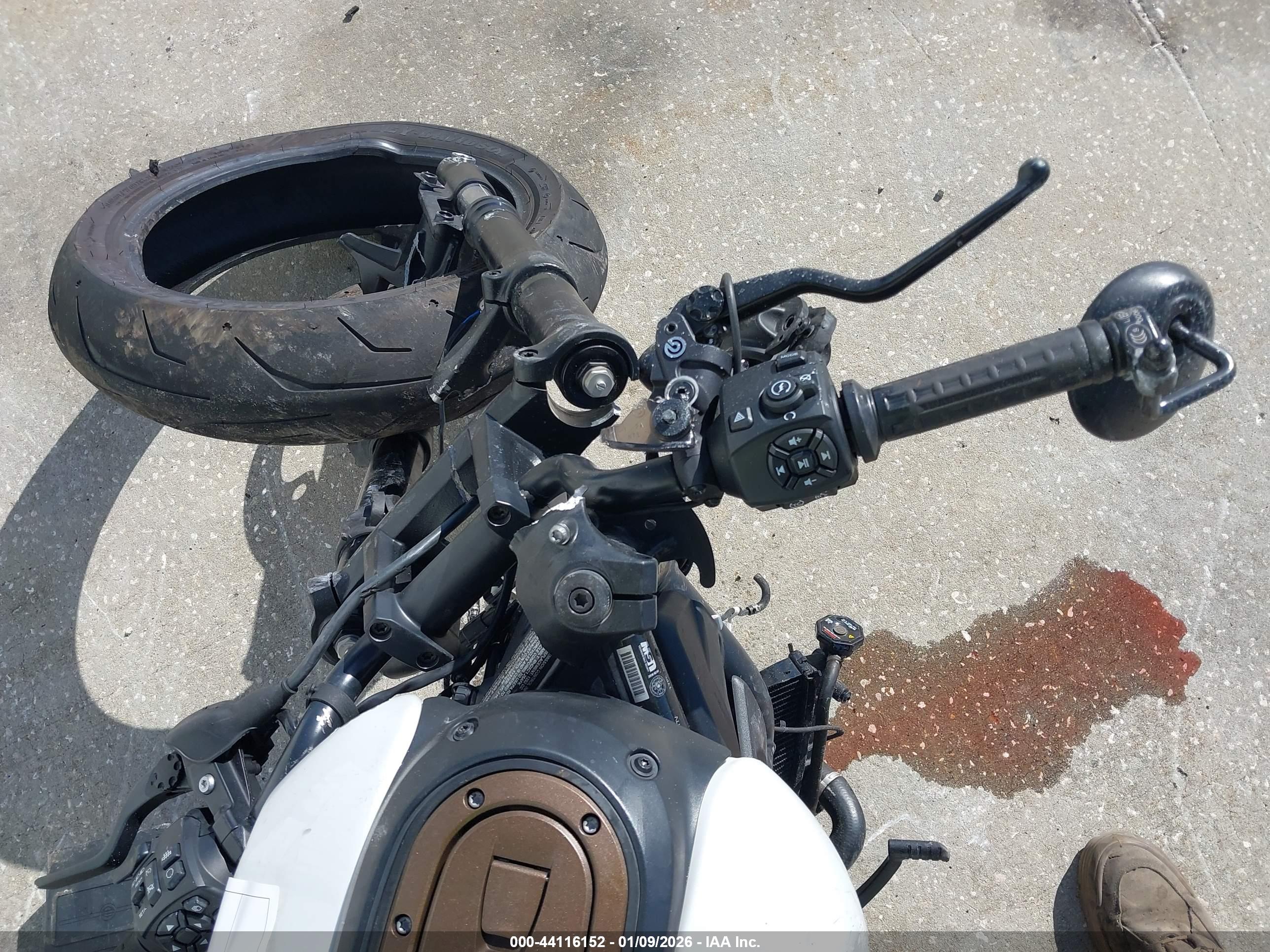 HARLEY-DAVIDSON RH1250 image 7