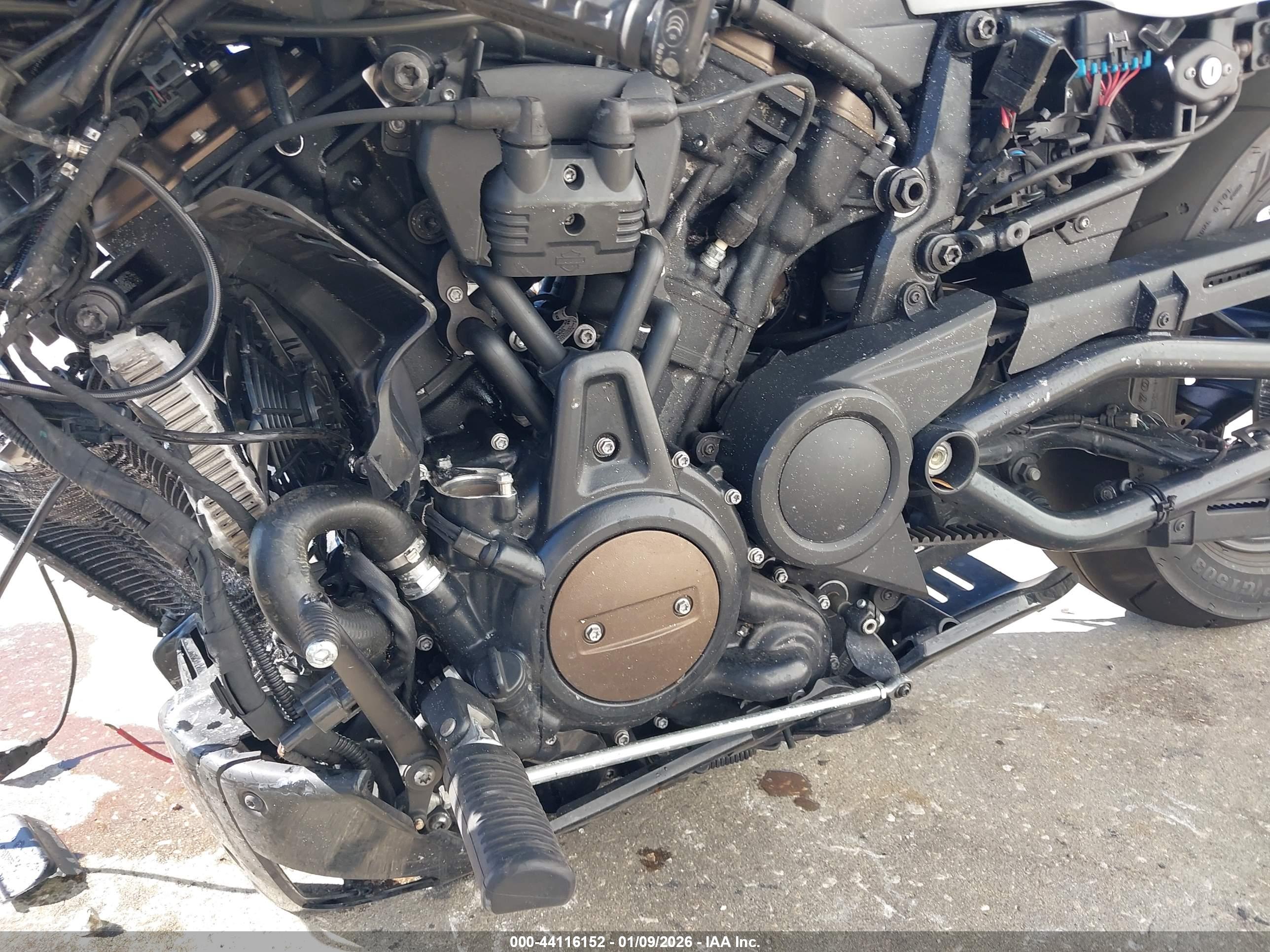 HARLEY-DAVIDSON RH1250 image 9