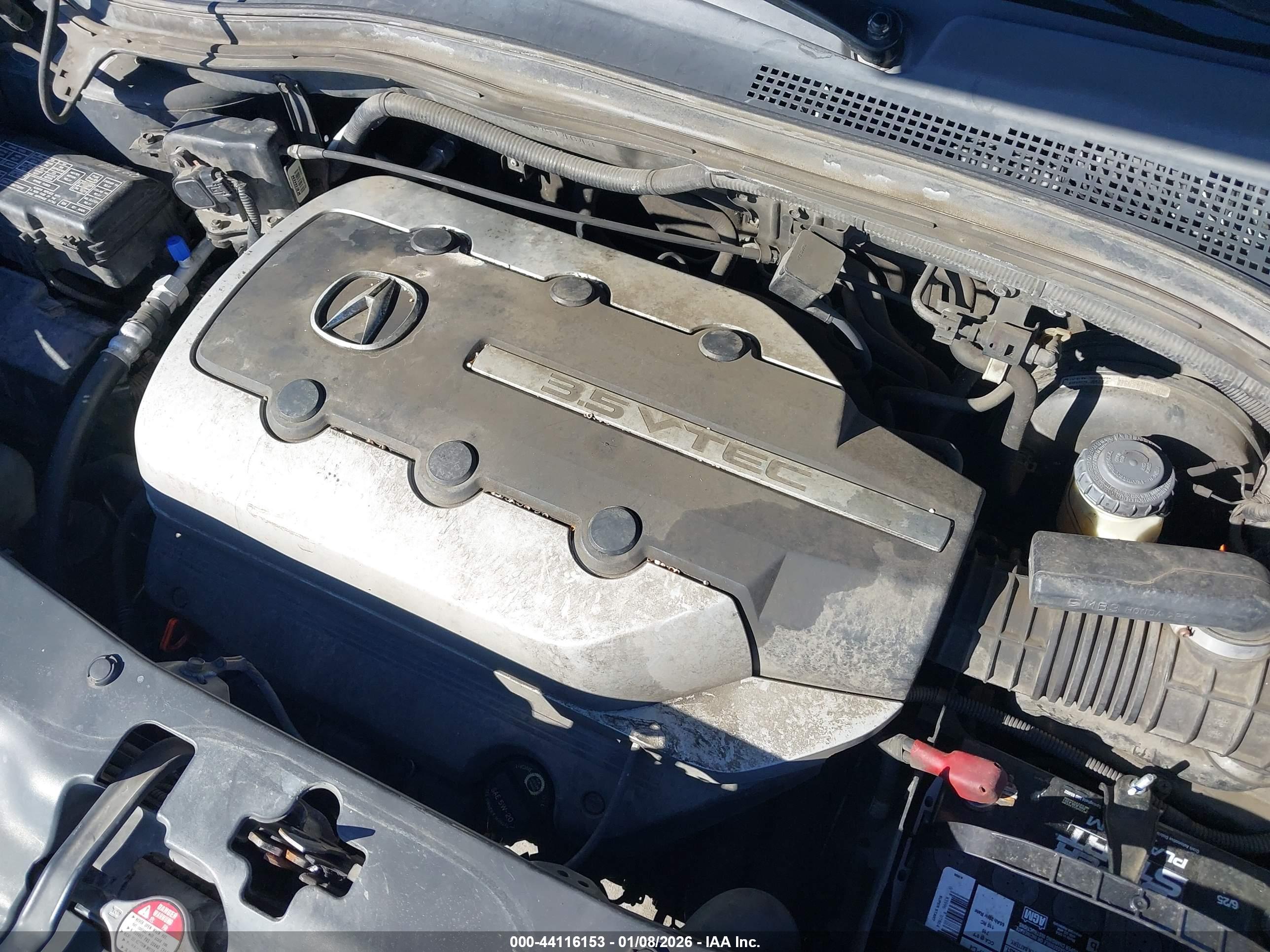 ACURA MDX image 10