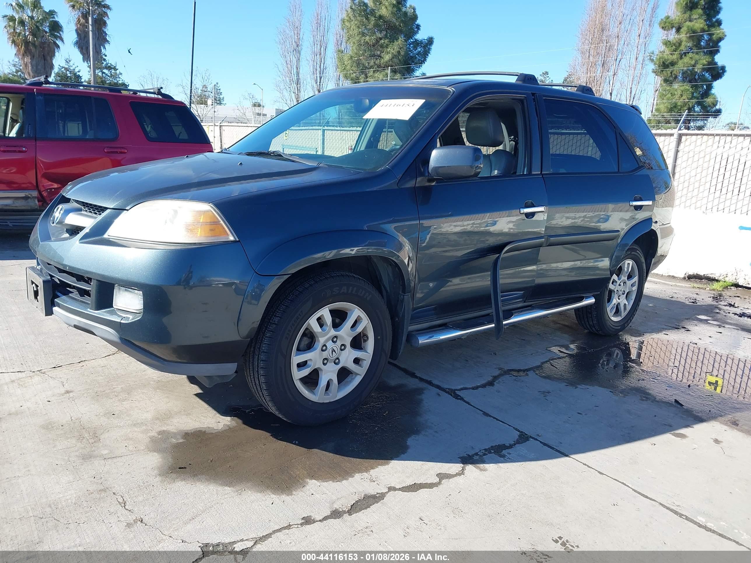 ACURA MDX image 2