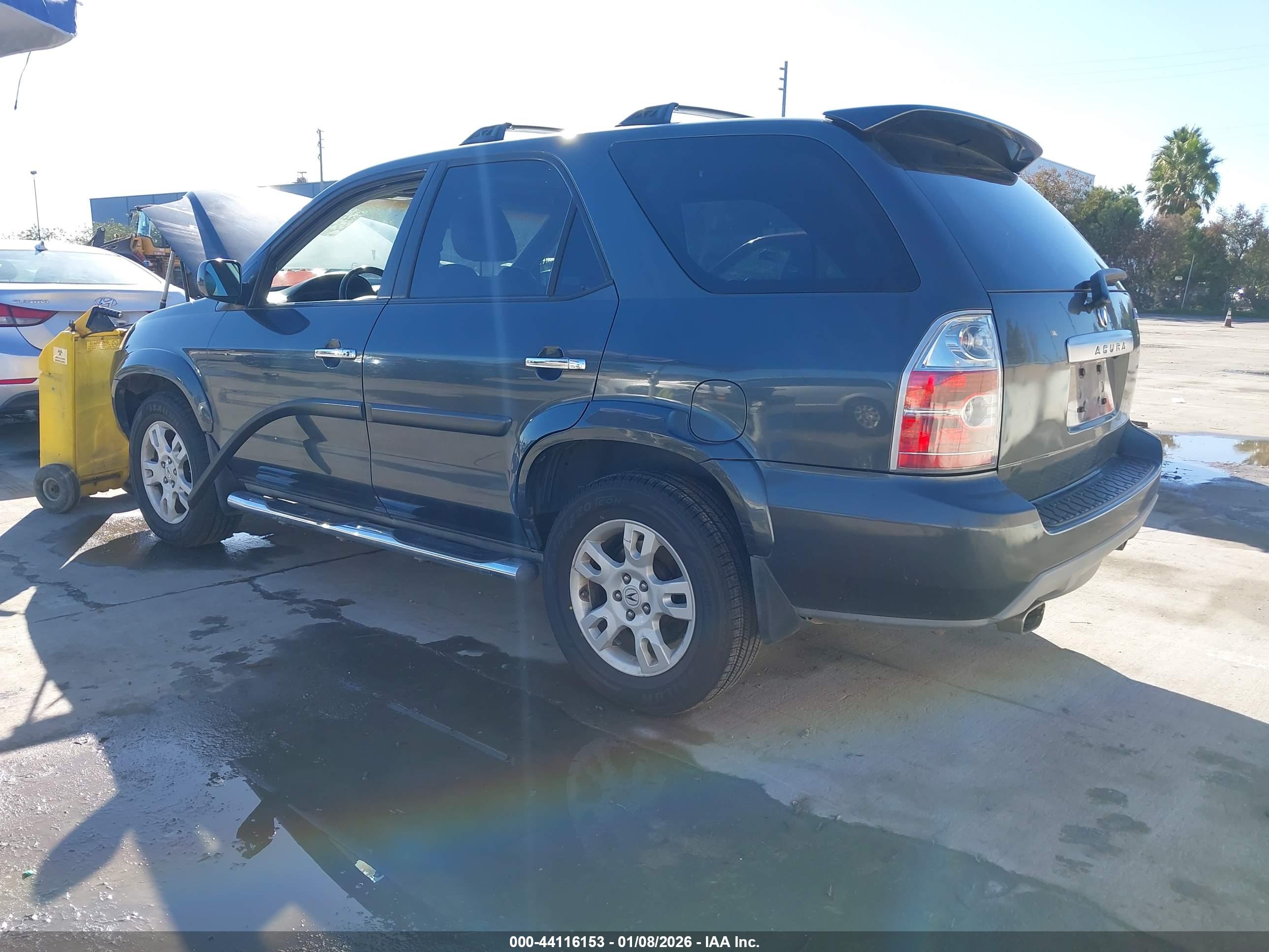 ACURA MDX image 3