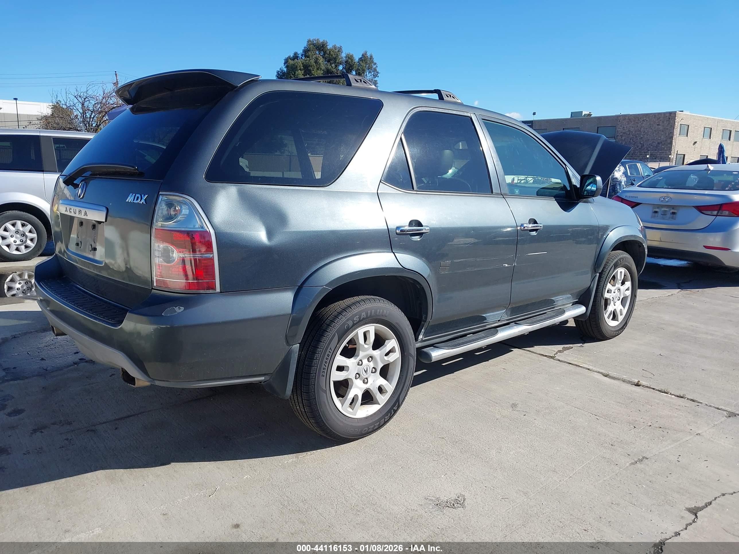 ACURA MDX image 4