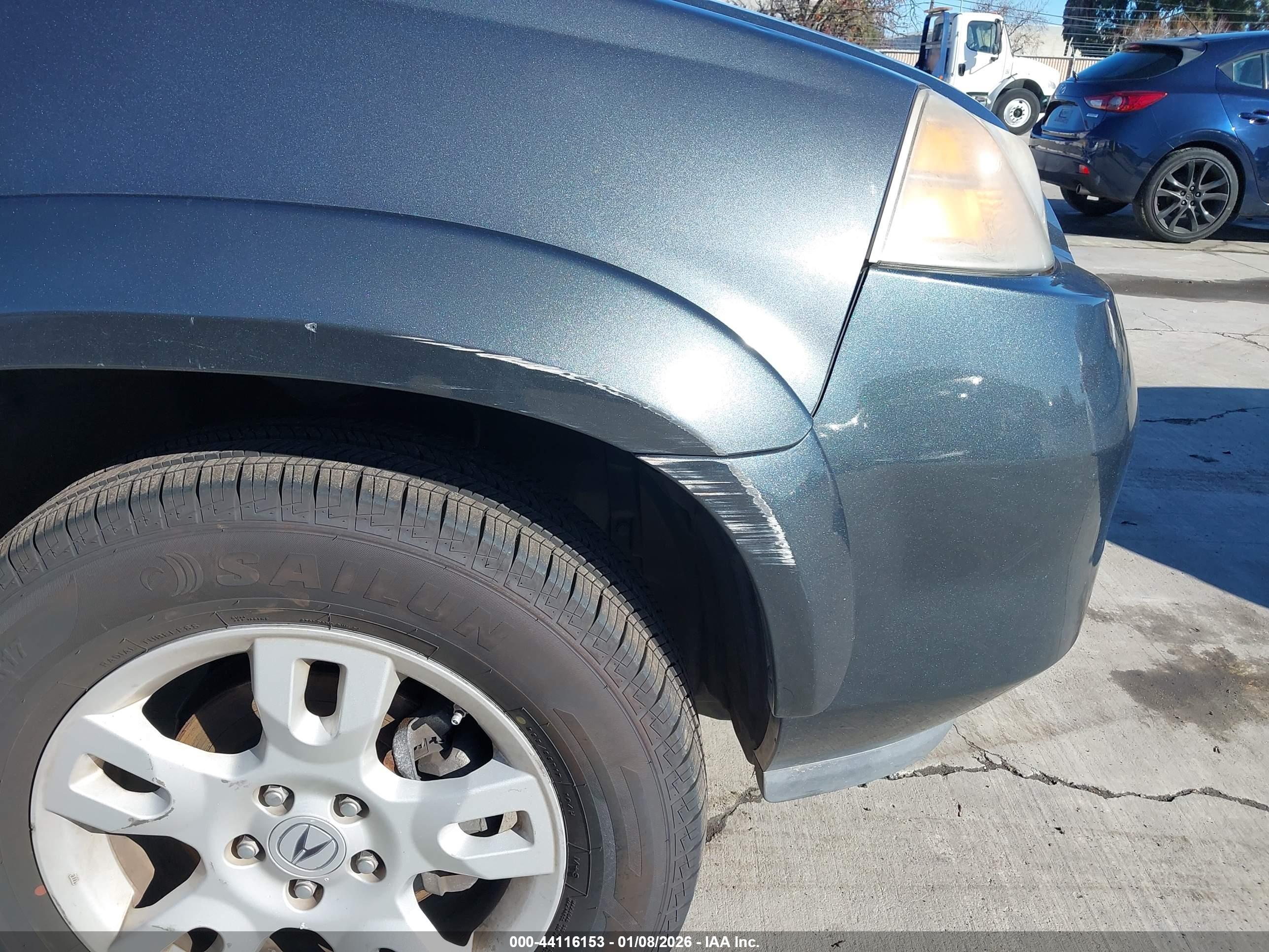 ACURA MDX image 6