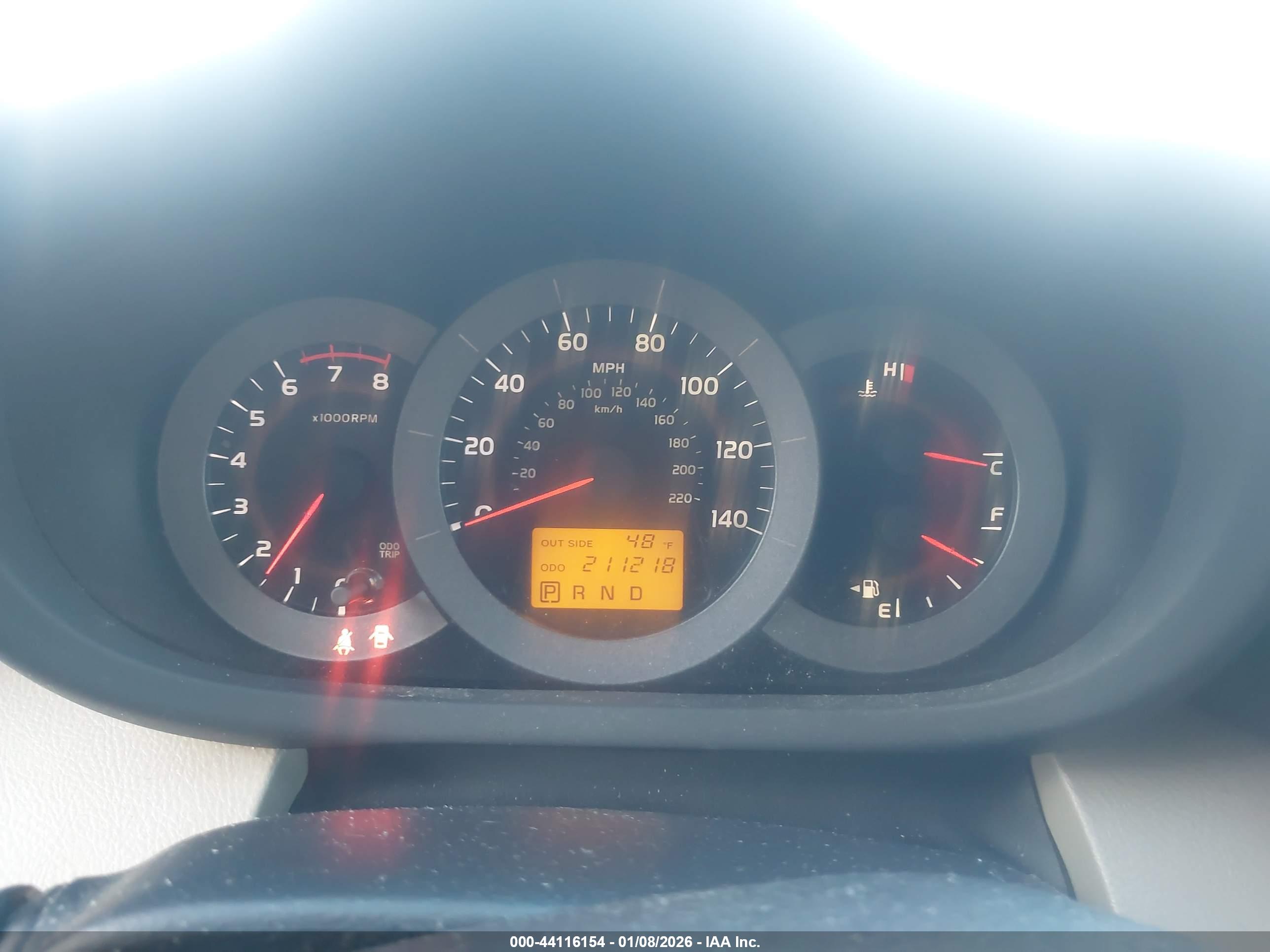 TOYOTA RAV4 image 7