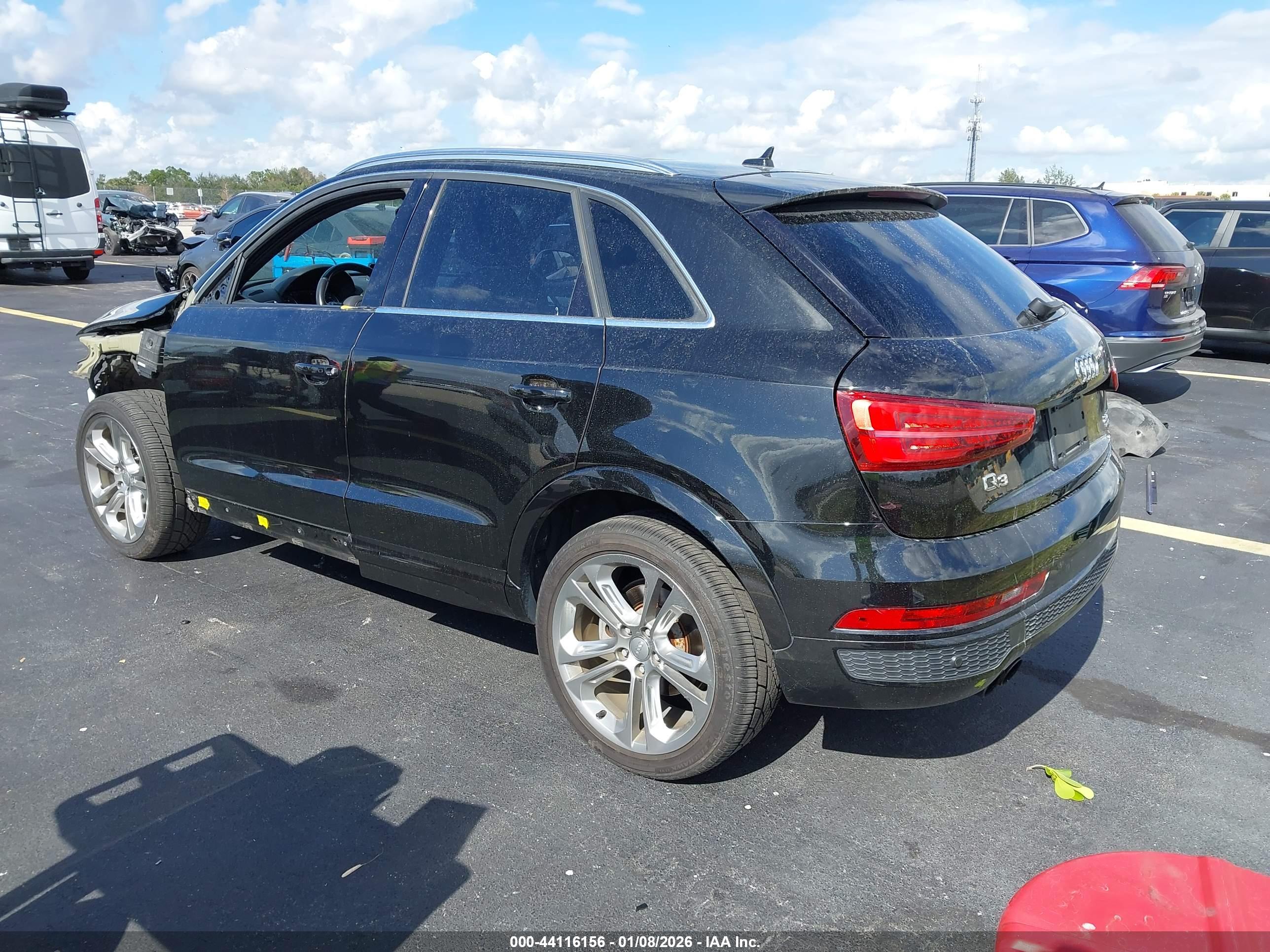 AUDI Q3 image 3