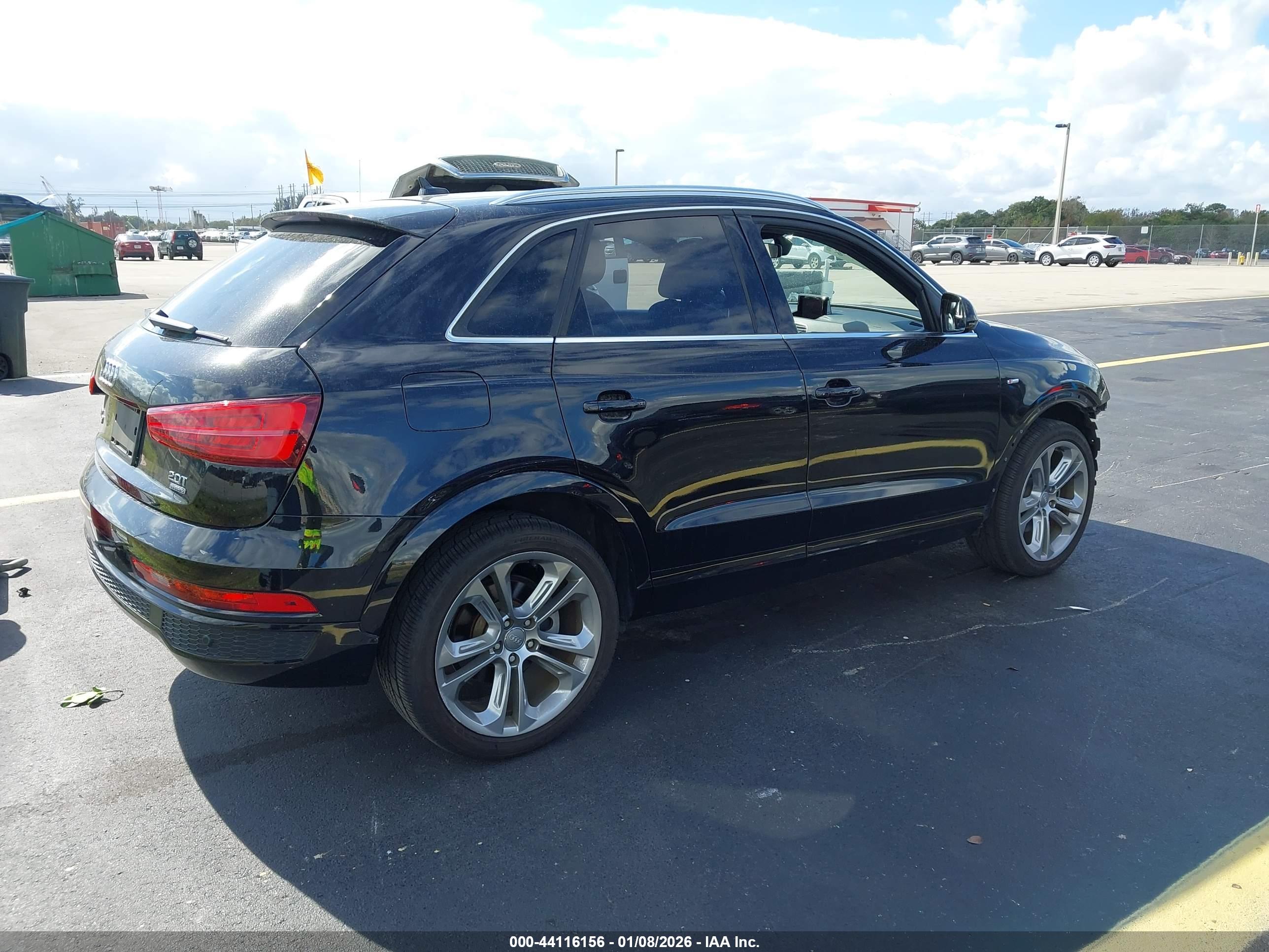 AUDI Q3 image 4