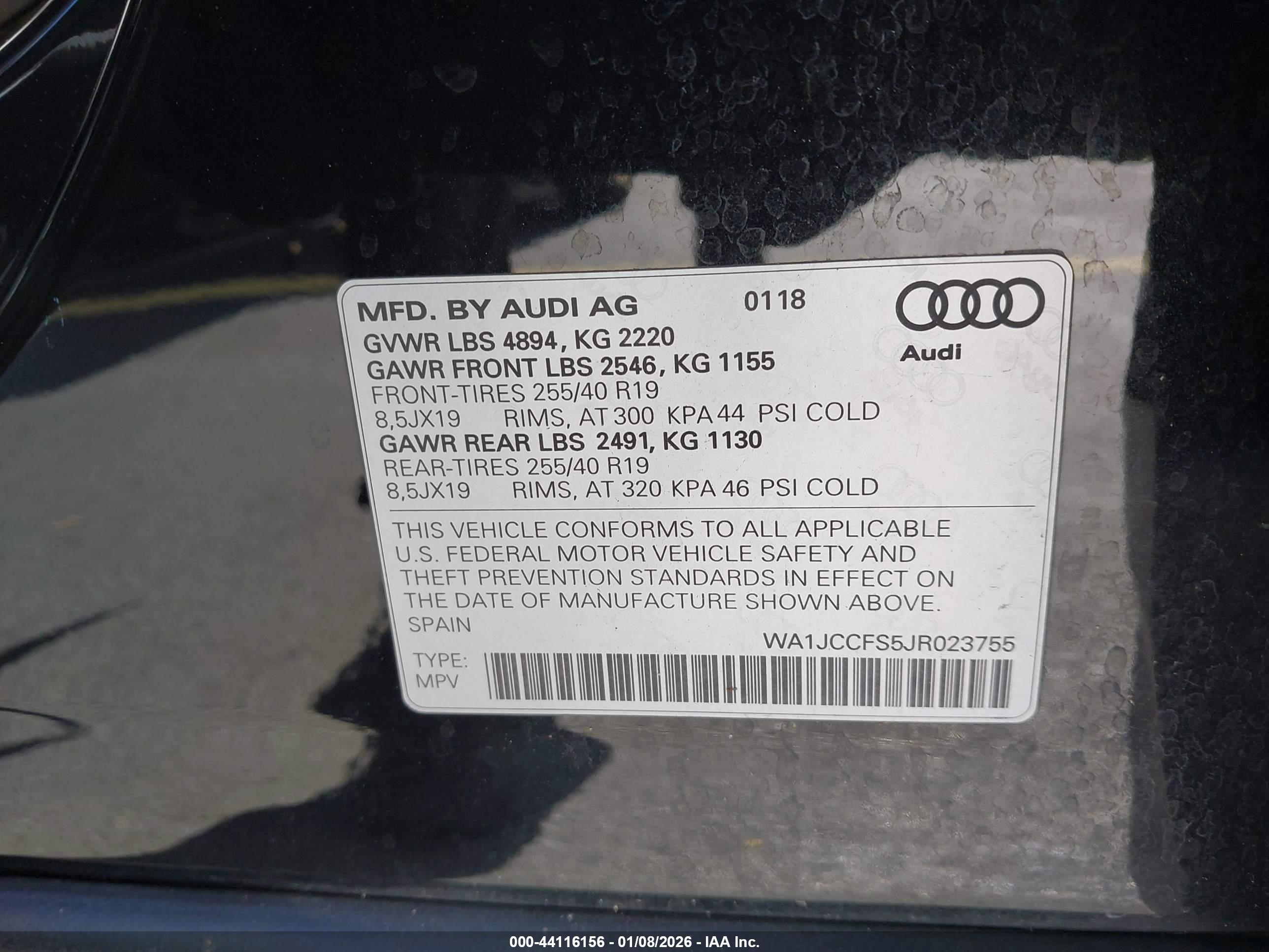 AUDI Q3 image 9