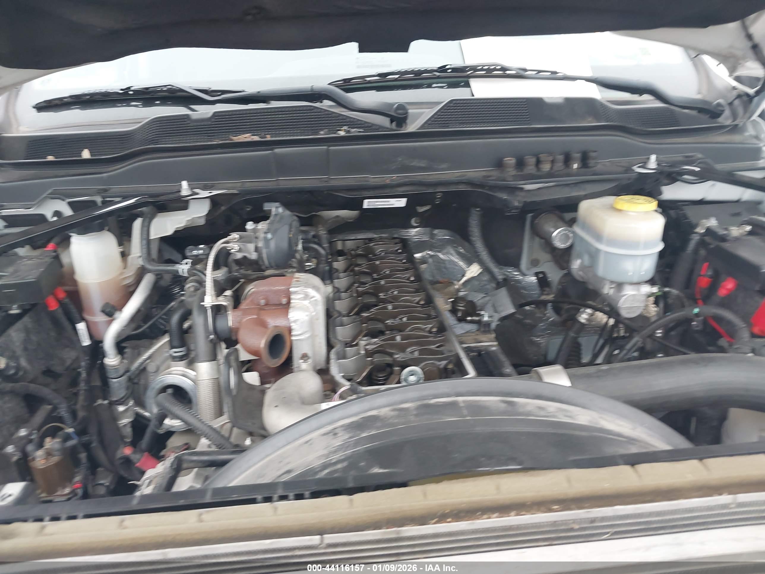 RAM 2500 image 6