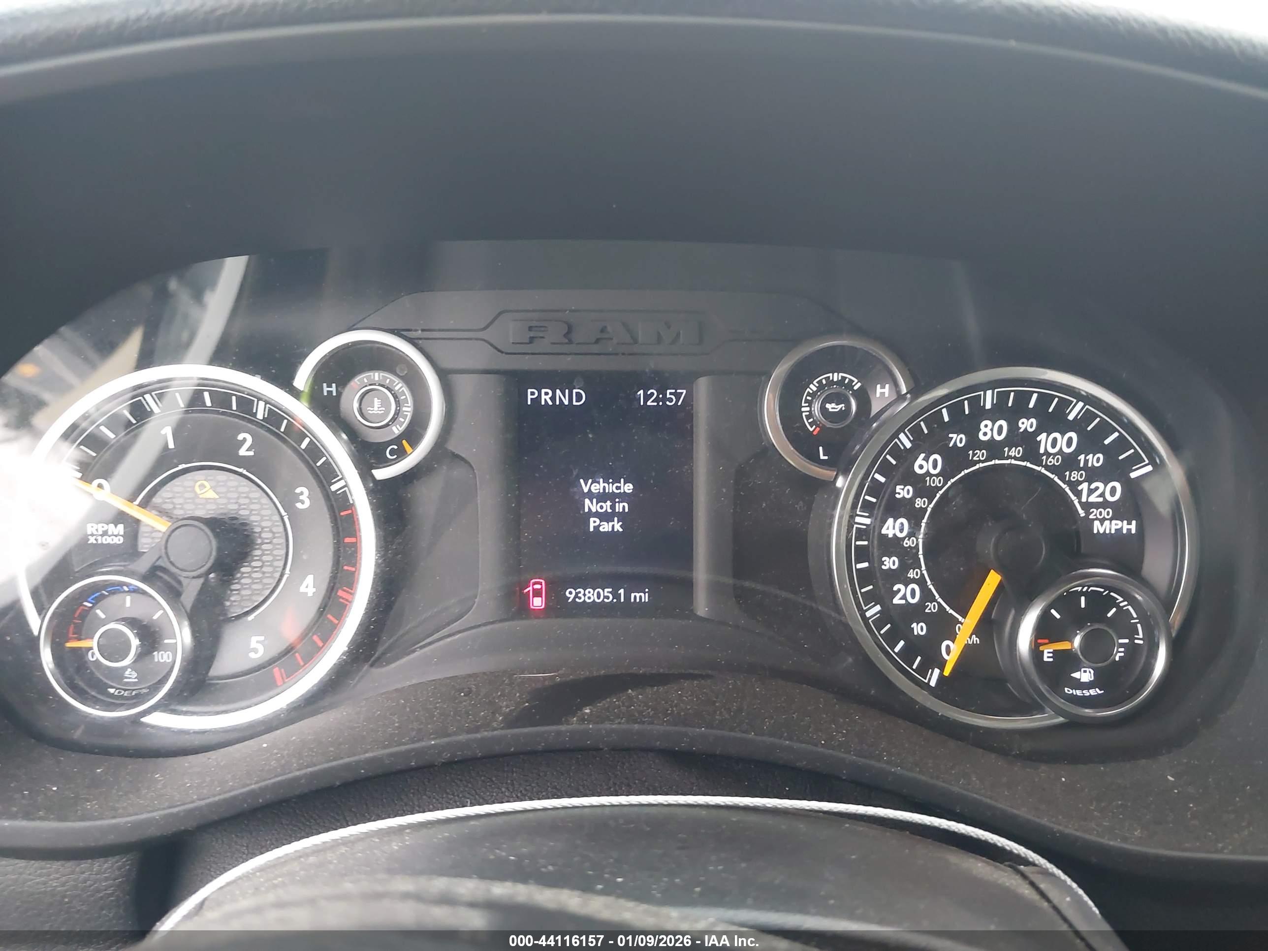 RAM 2500 image 7