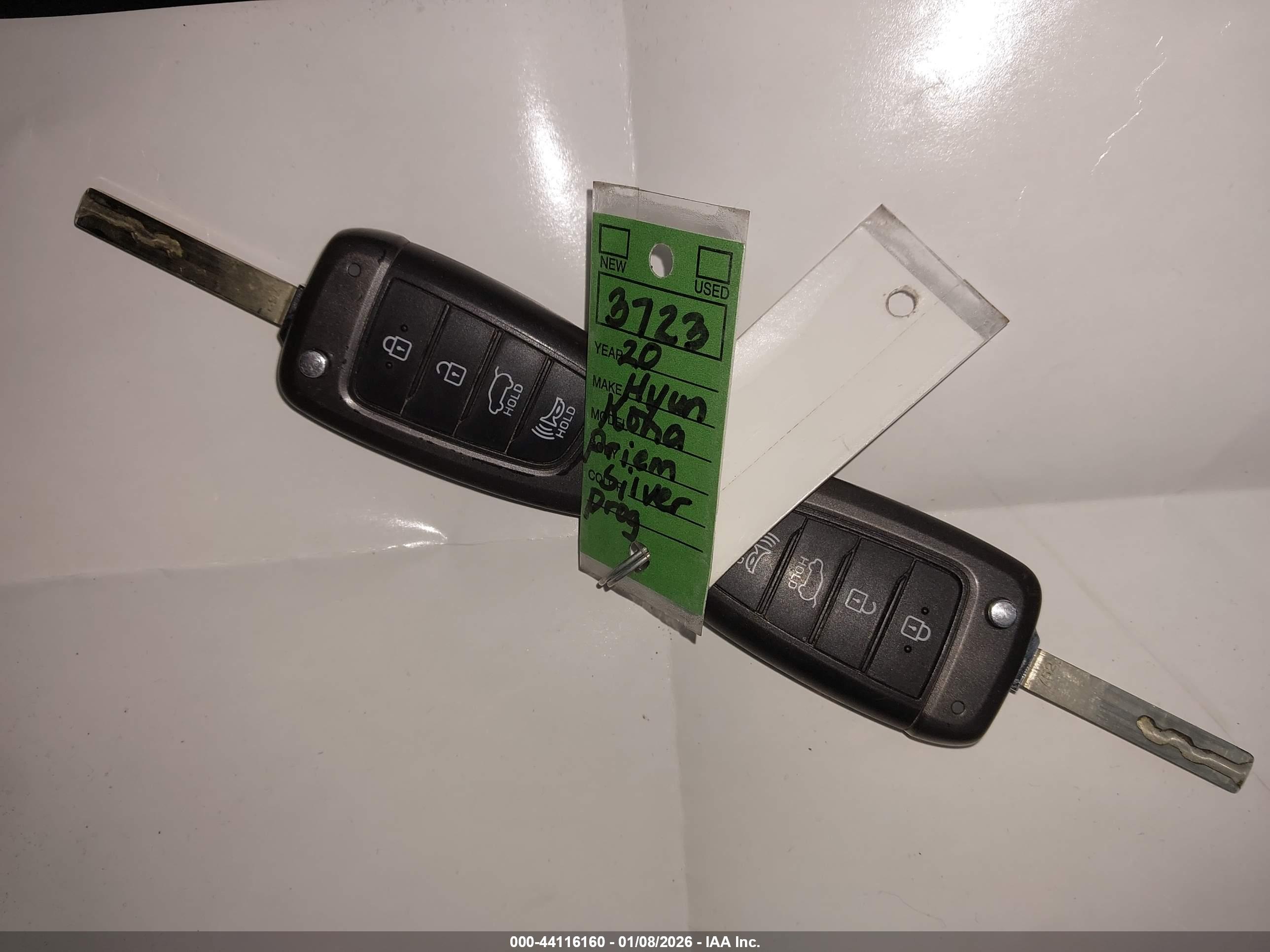 HYUNDAI KONA image 11