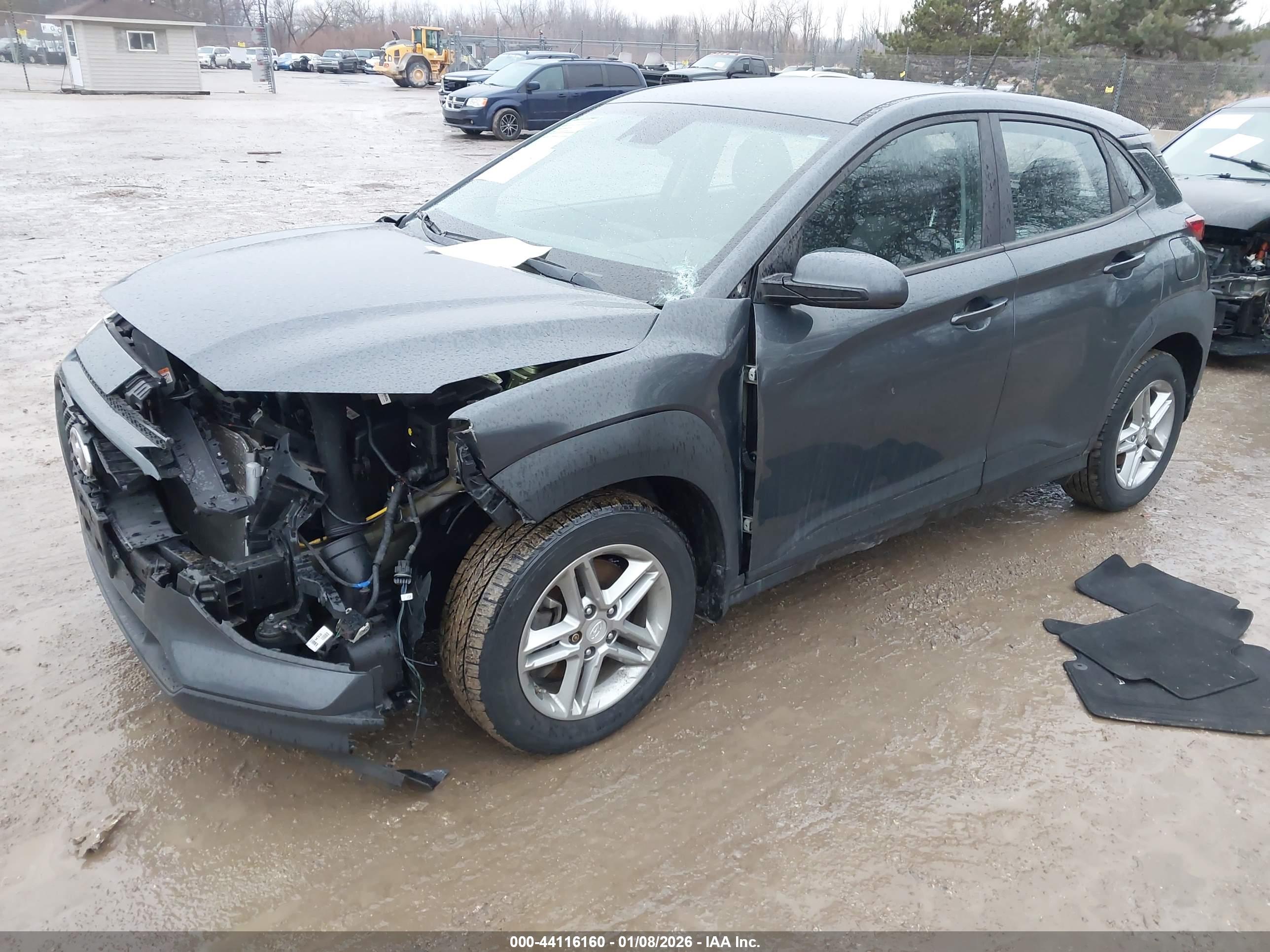HYUNDAI KONA image 2