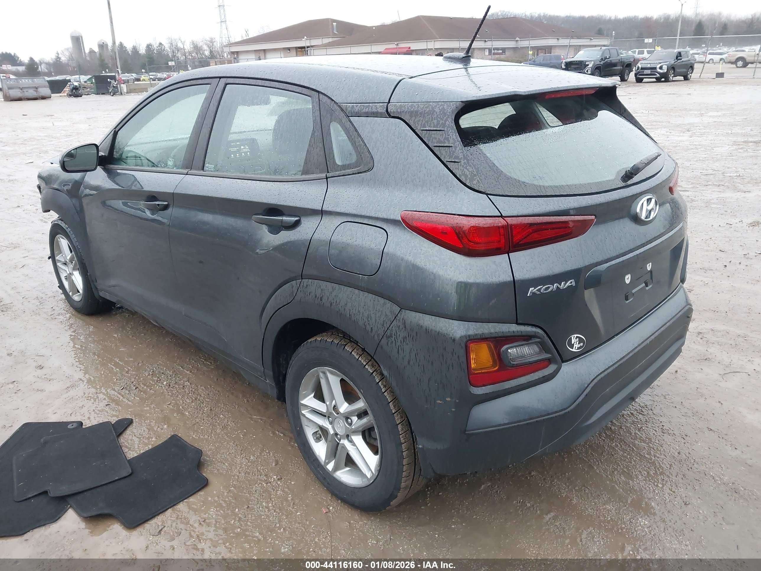 HYUNDAI KONA image 3