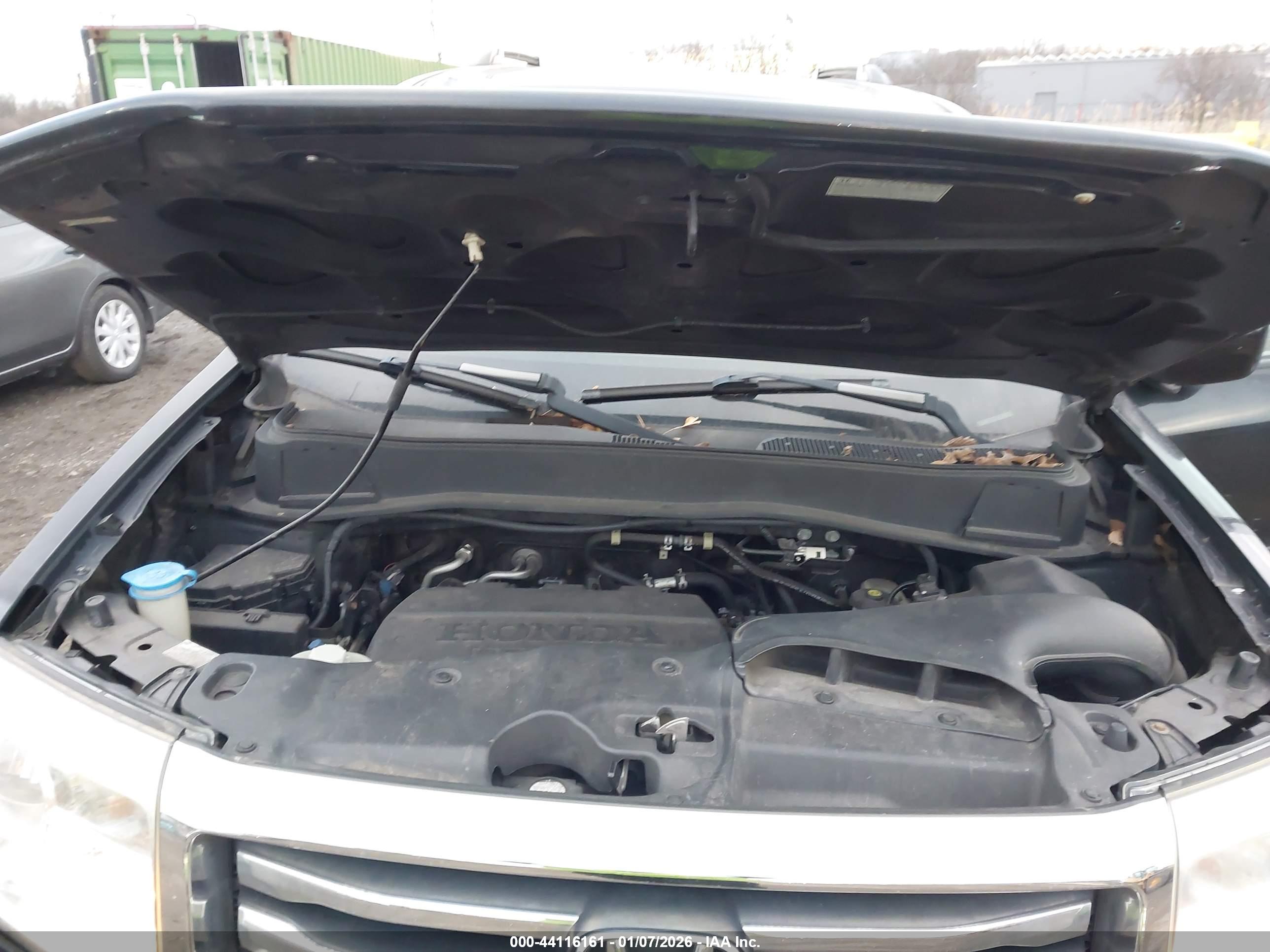 HONDA PILOT image 10