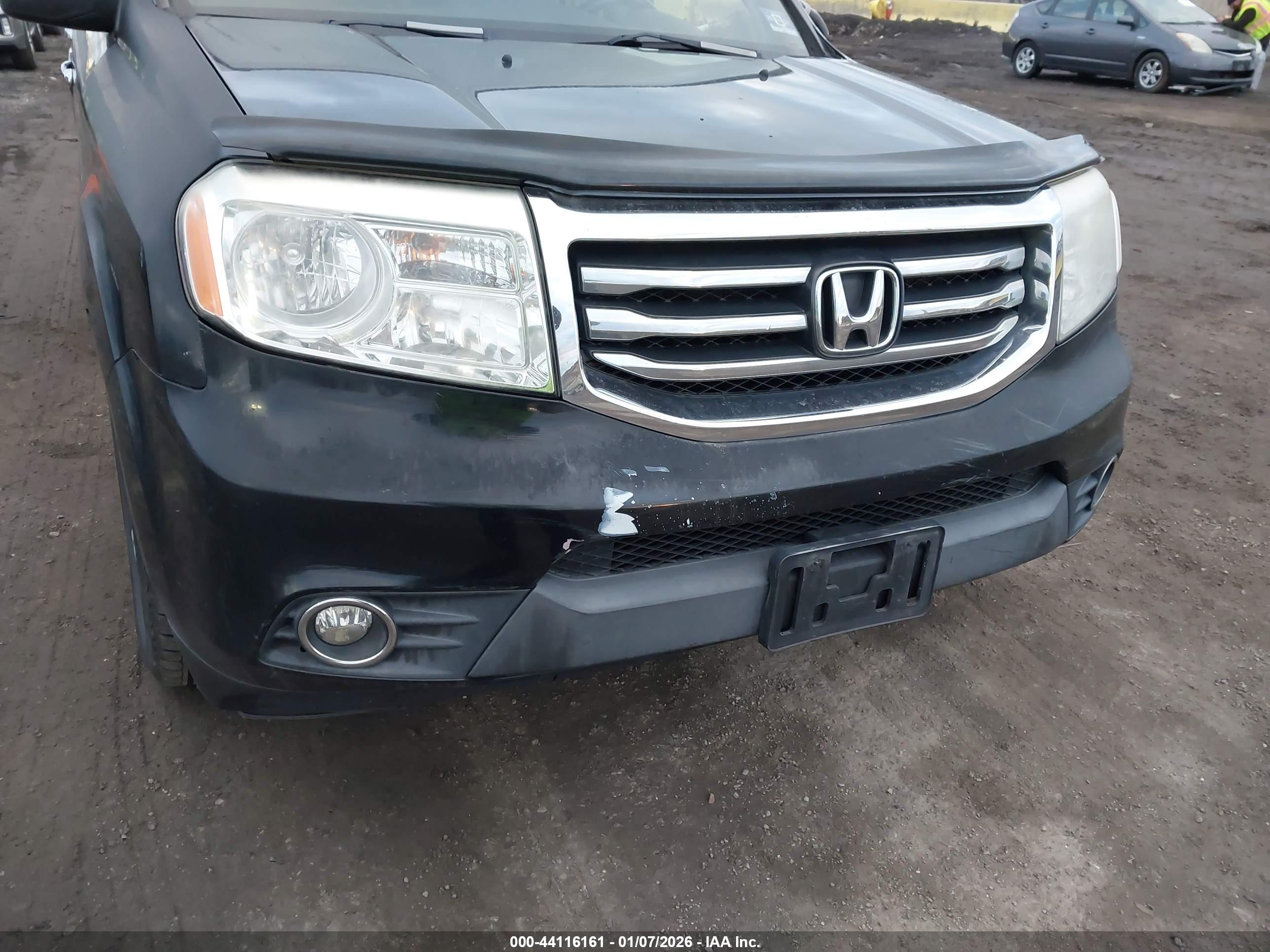 HONDA PILOT image 6