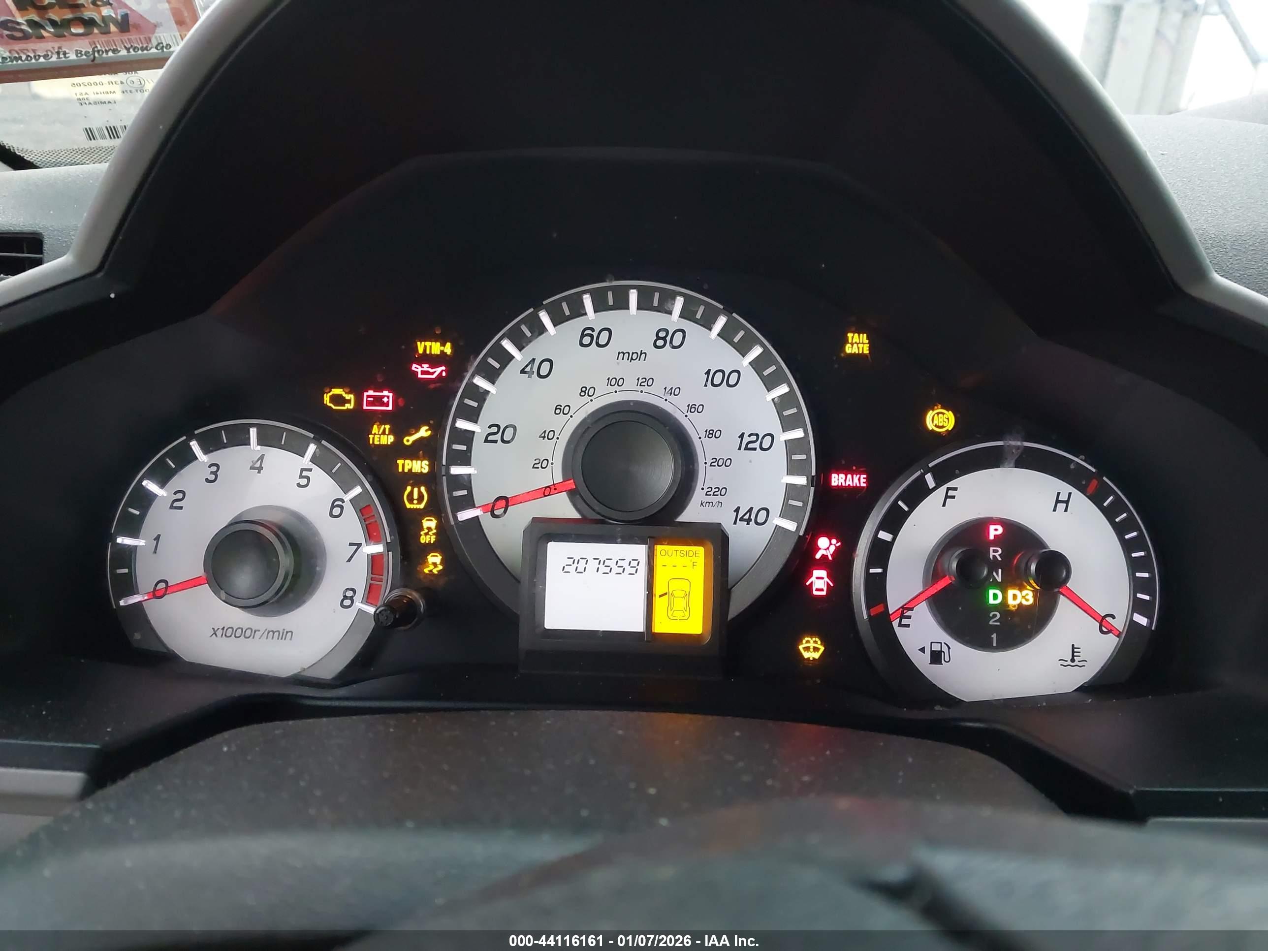 HONDA PILOT image 7
