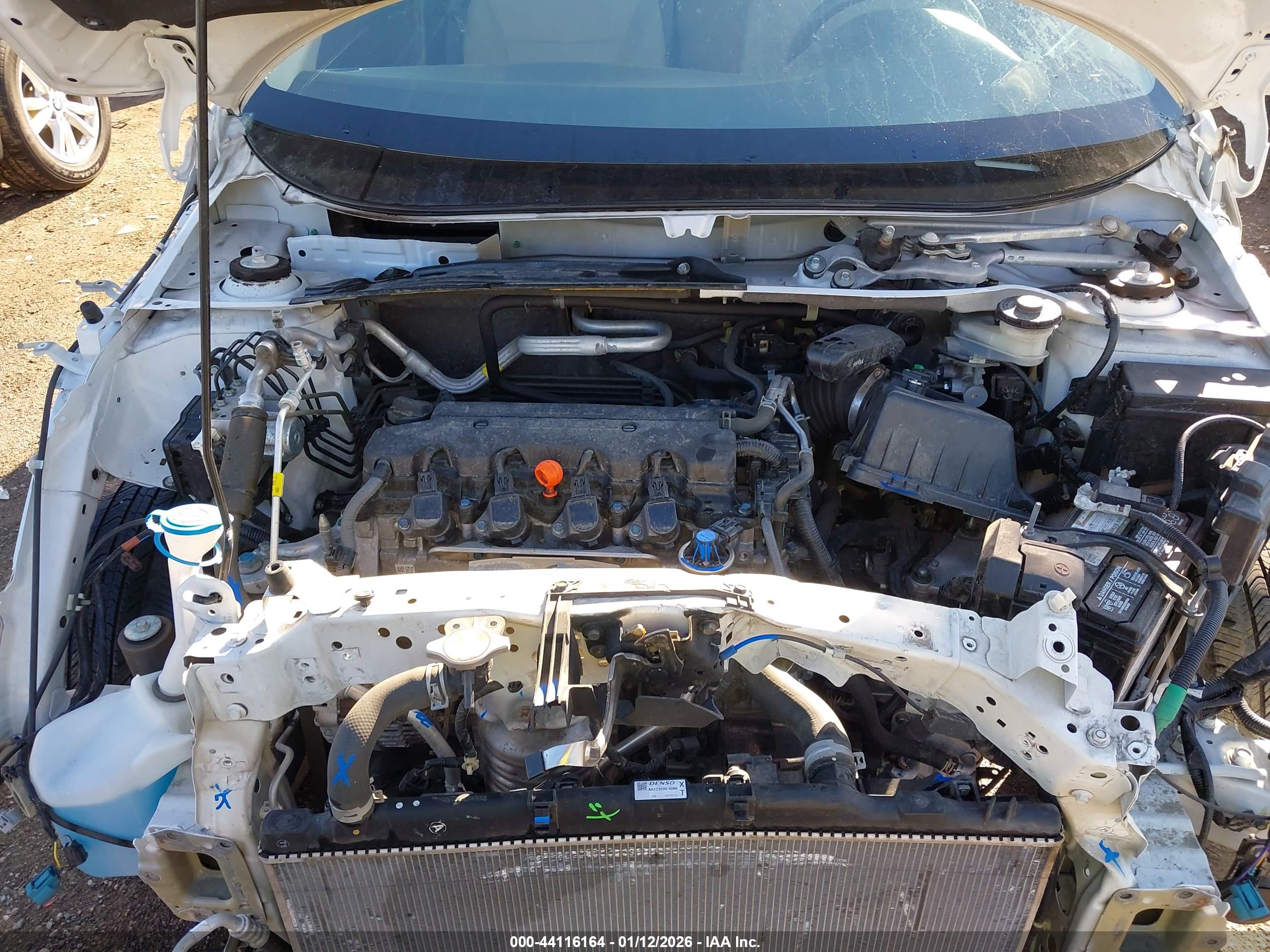 HONDA HR-V image 10