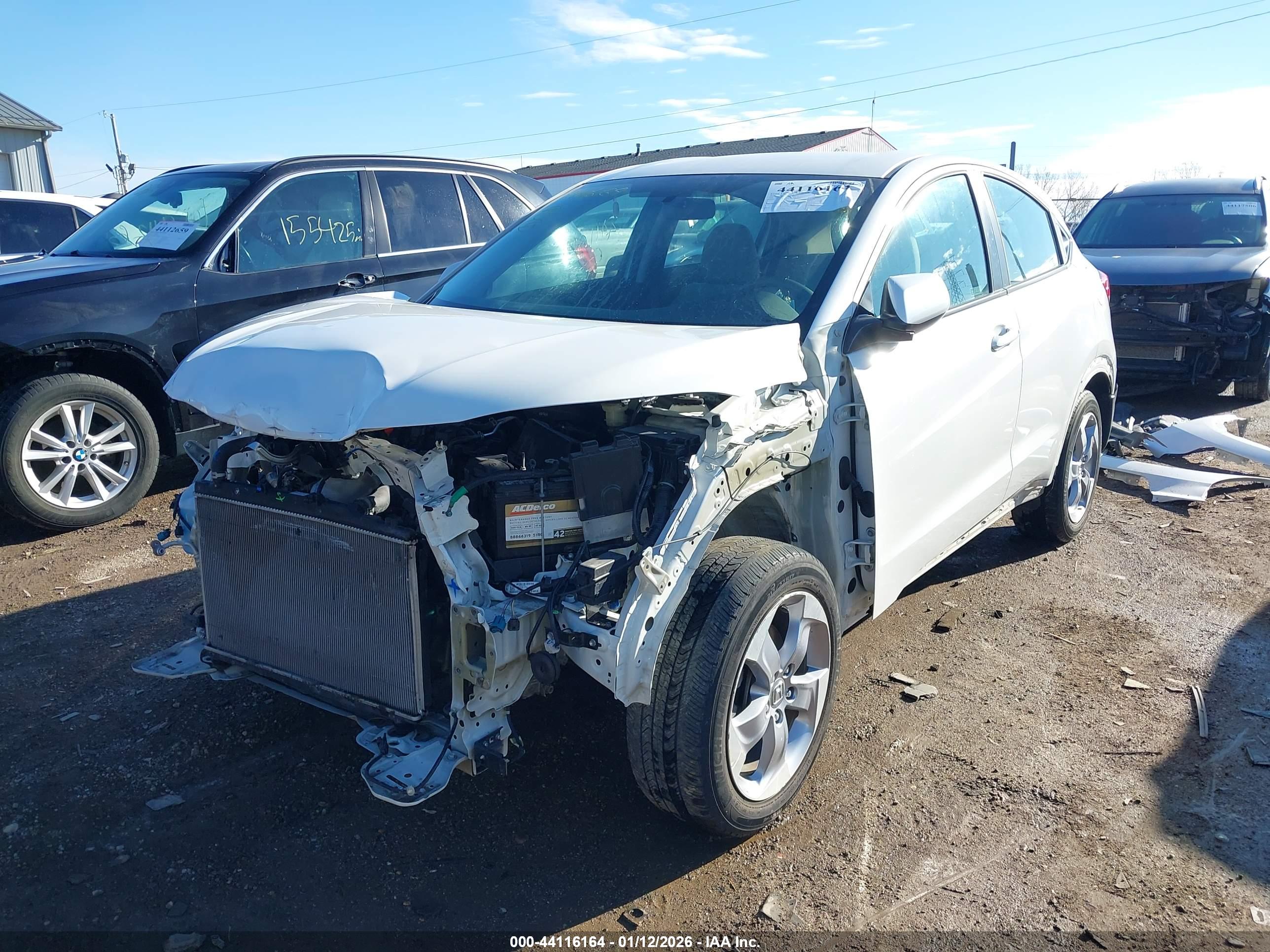 HONDA HR-V image 2
