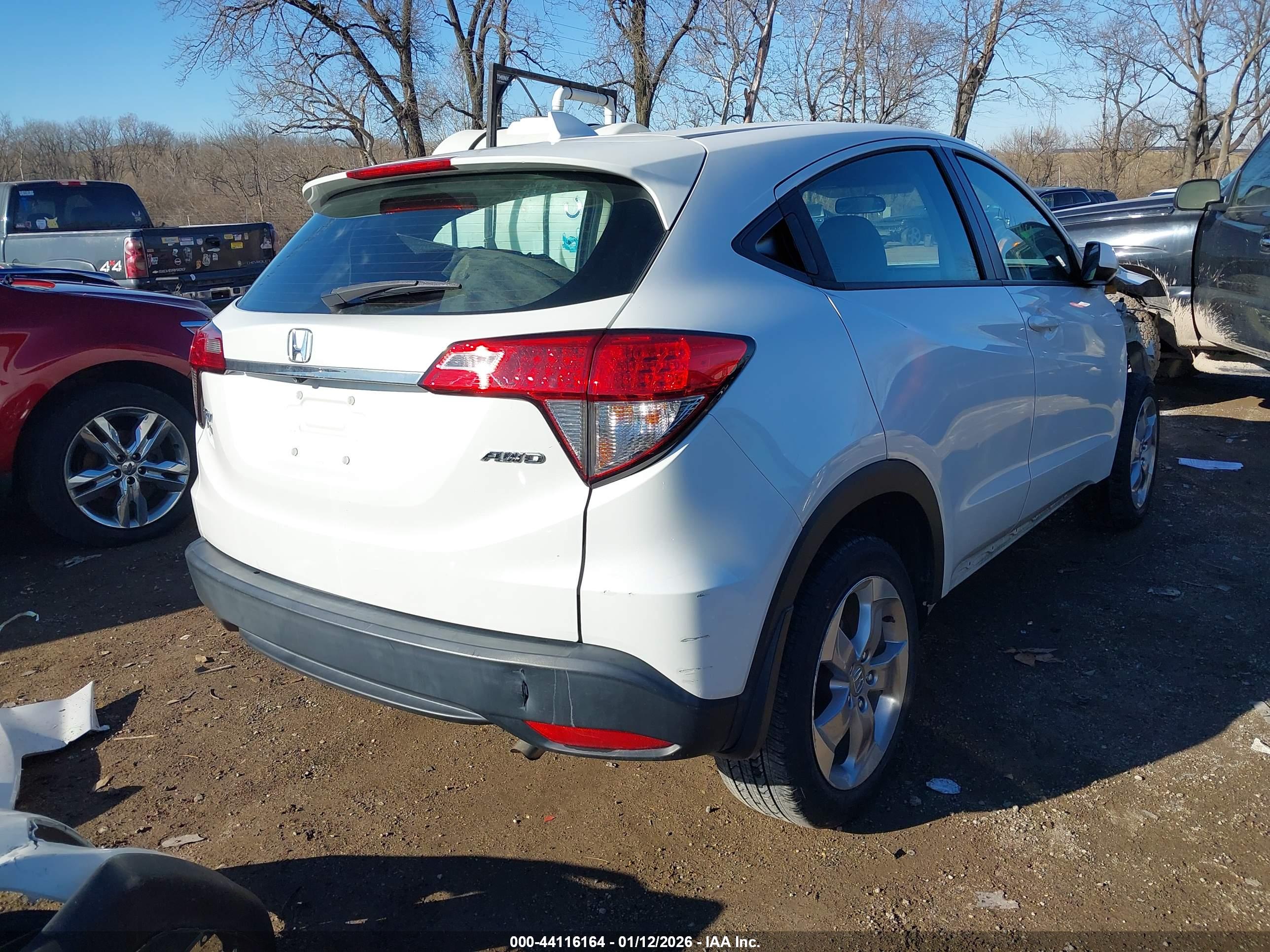 HONDA HR-V image 4