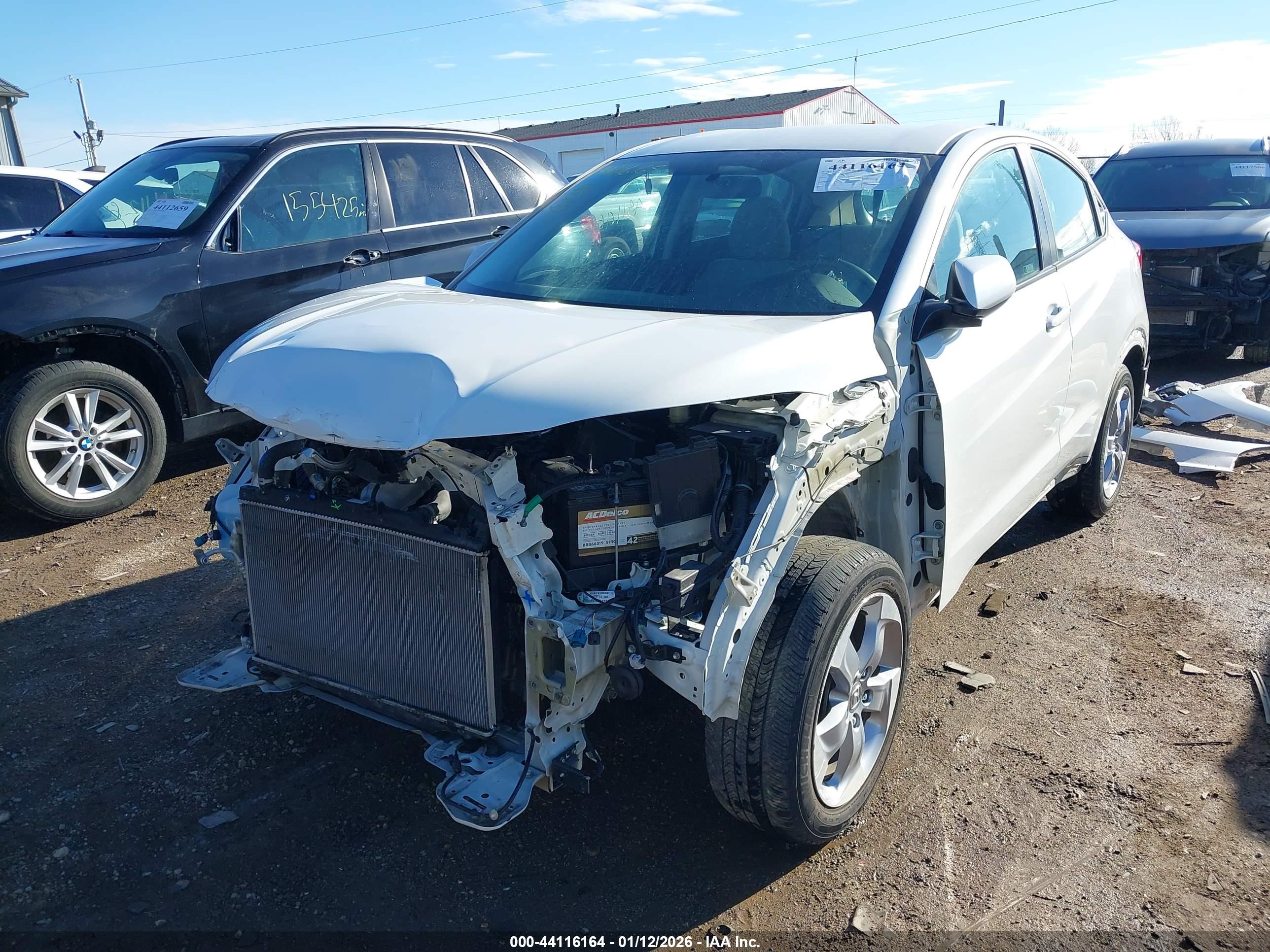 HONDA HR-V image 6