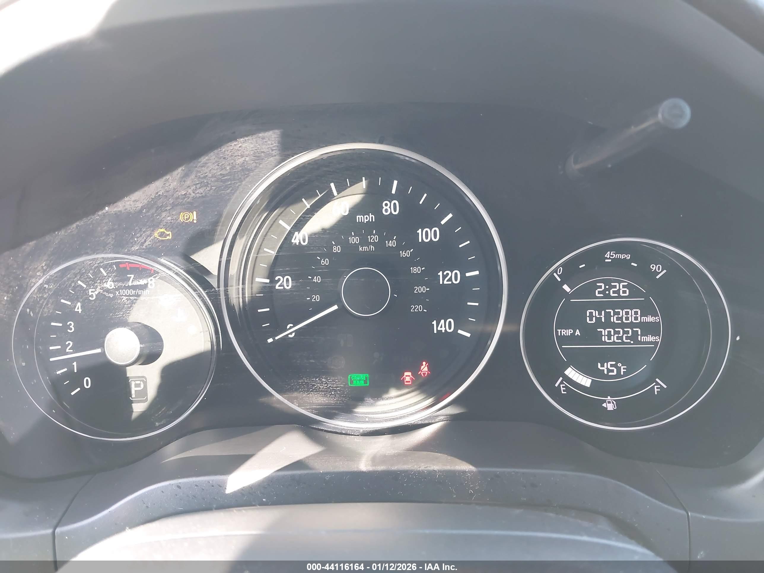 HONDA HR-V image 7