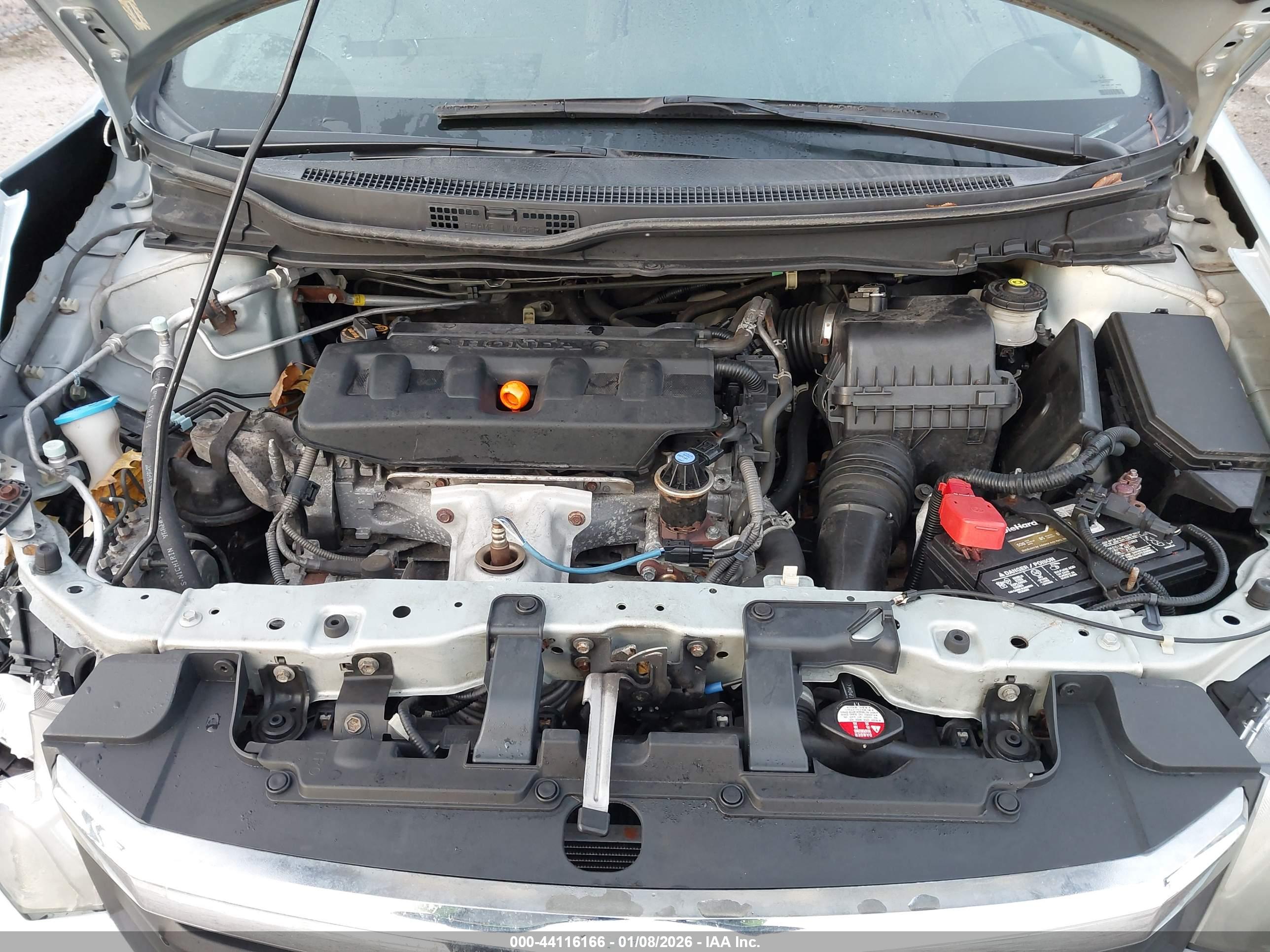 HONDA CIVIC image 10