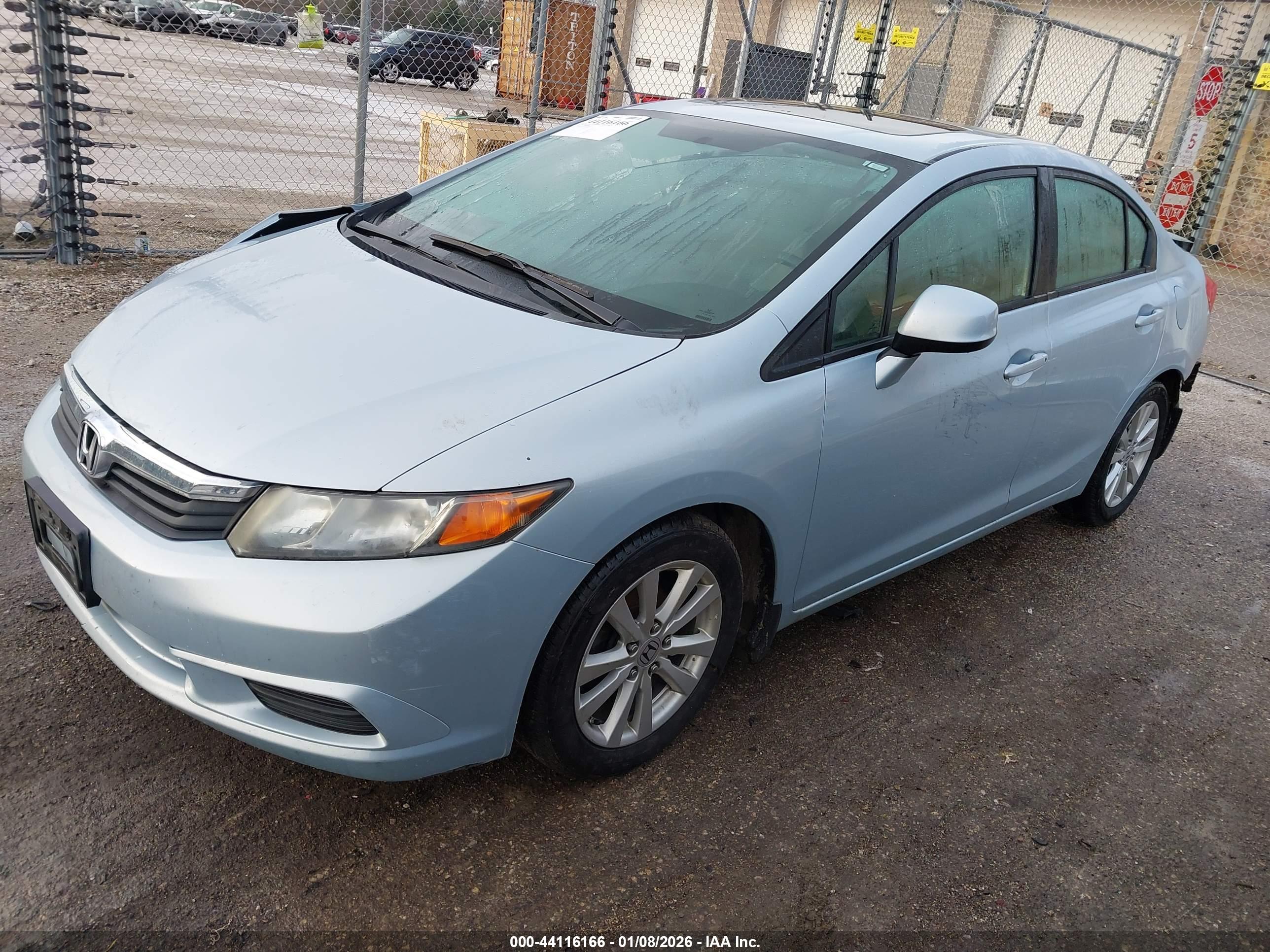 HONDA CIVIC image 2