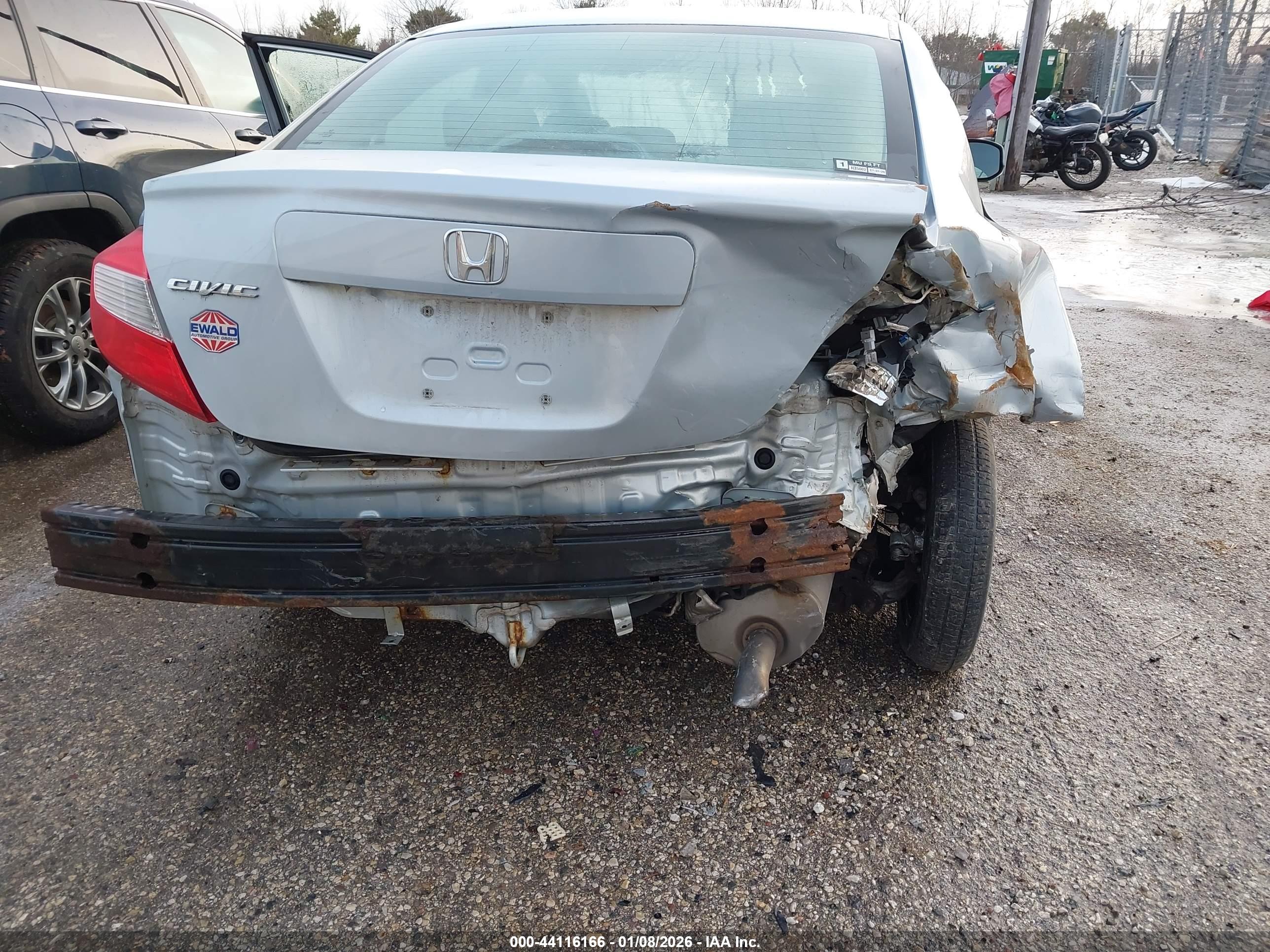HONDA CIVIC image 6