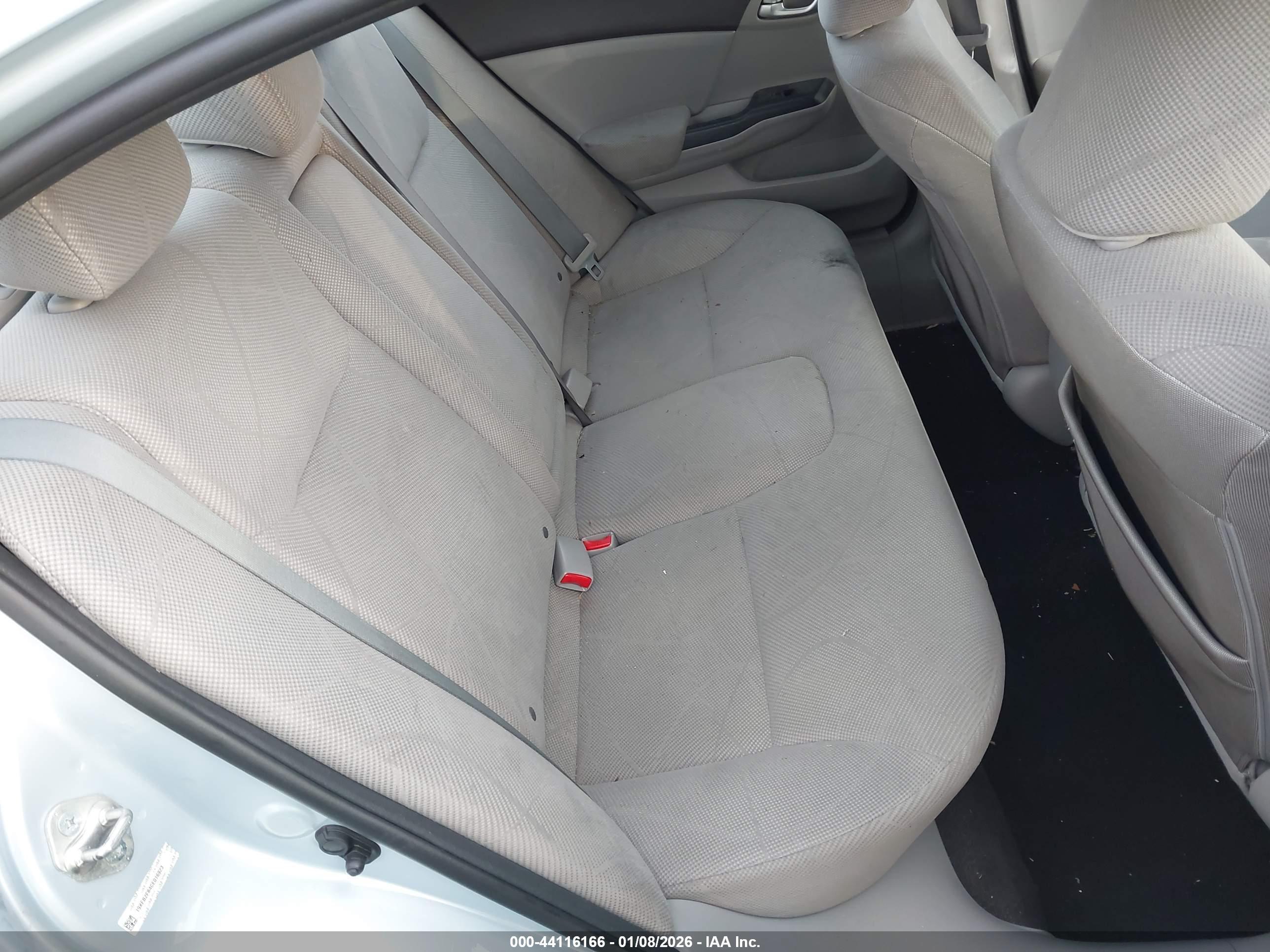HONDA CIVIC image 8