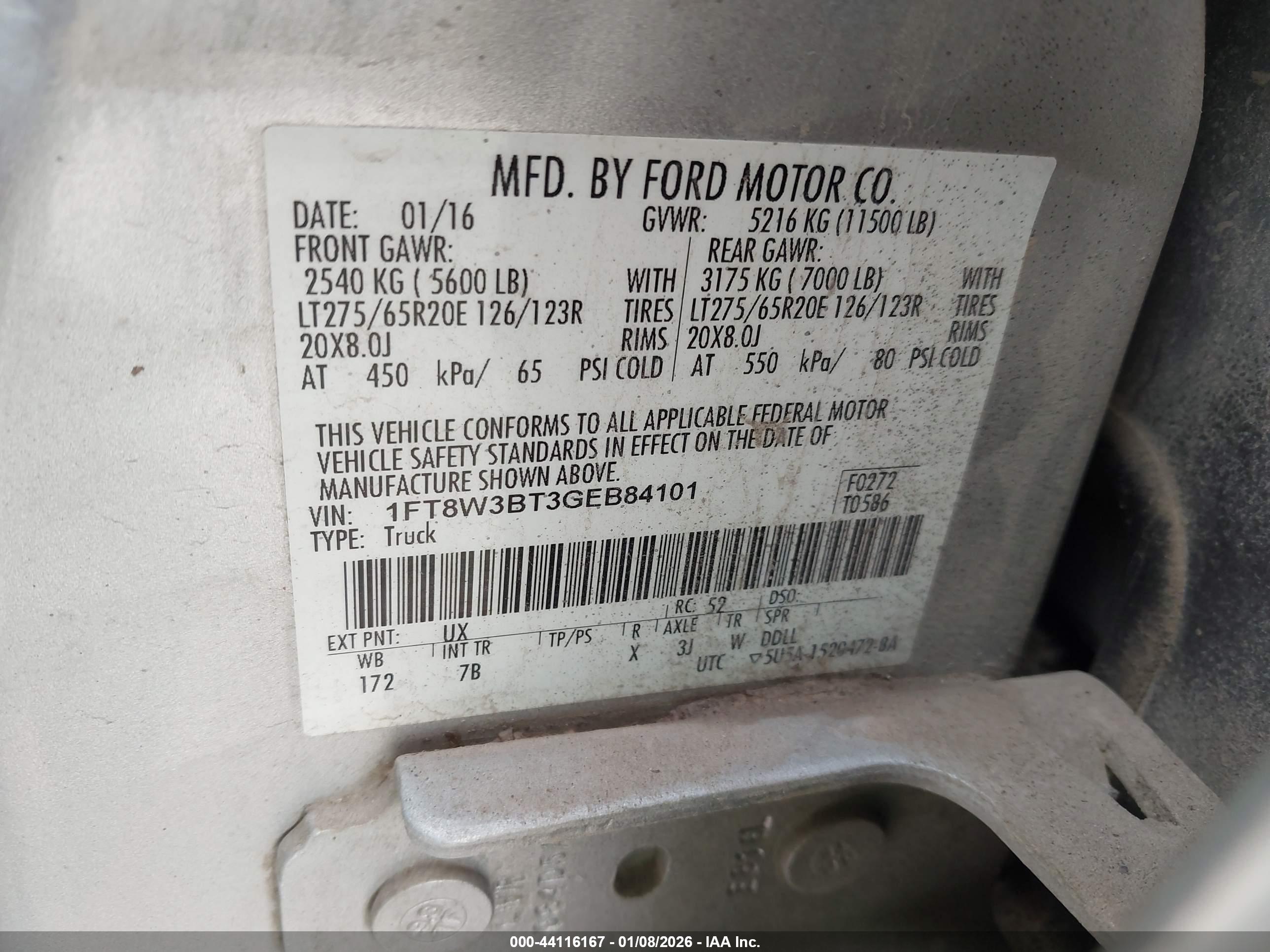 FORD SUPER image 9