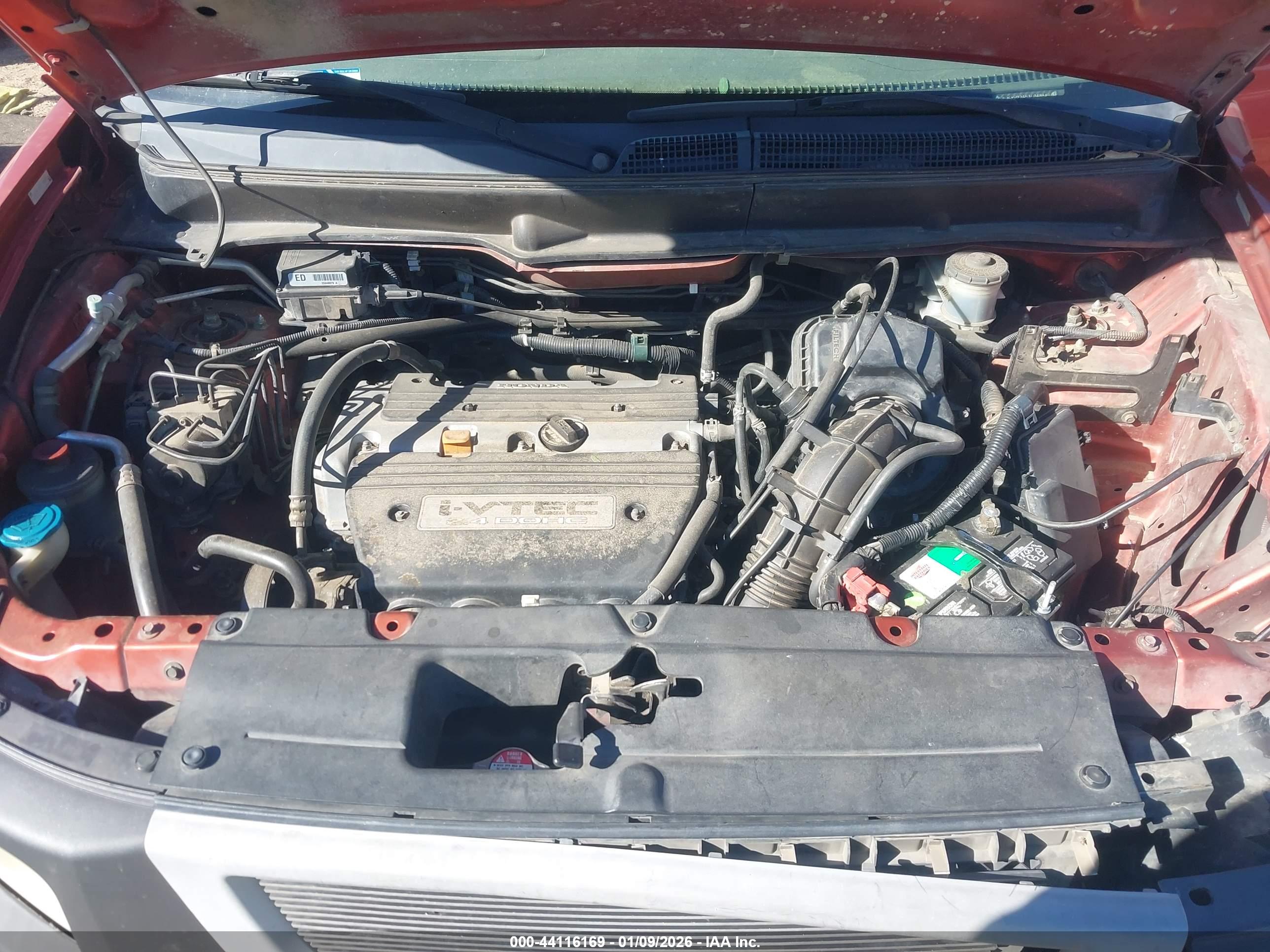 HONDA ELEMENT image 10