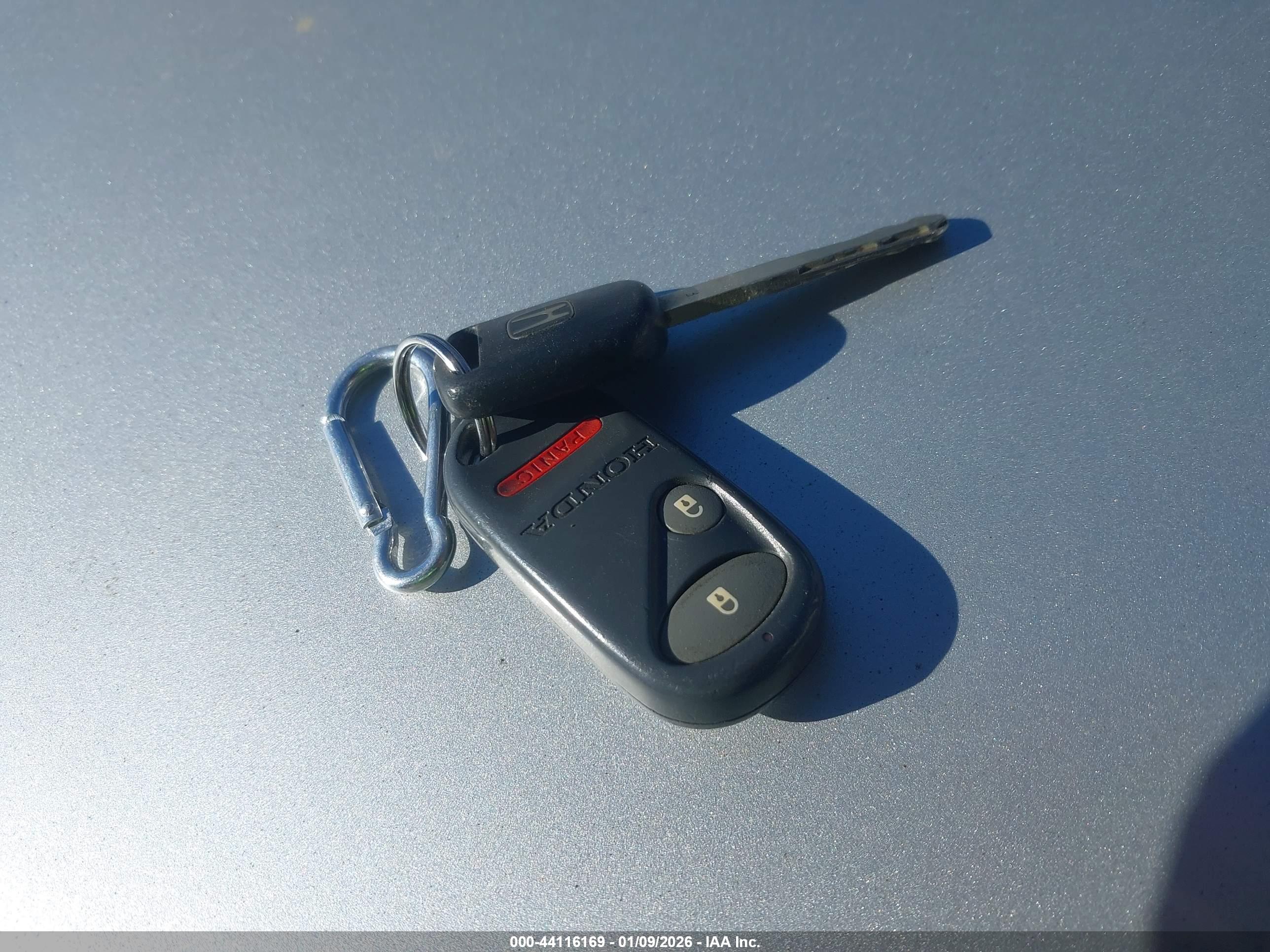 HONDA ELEMENT image 11