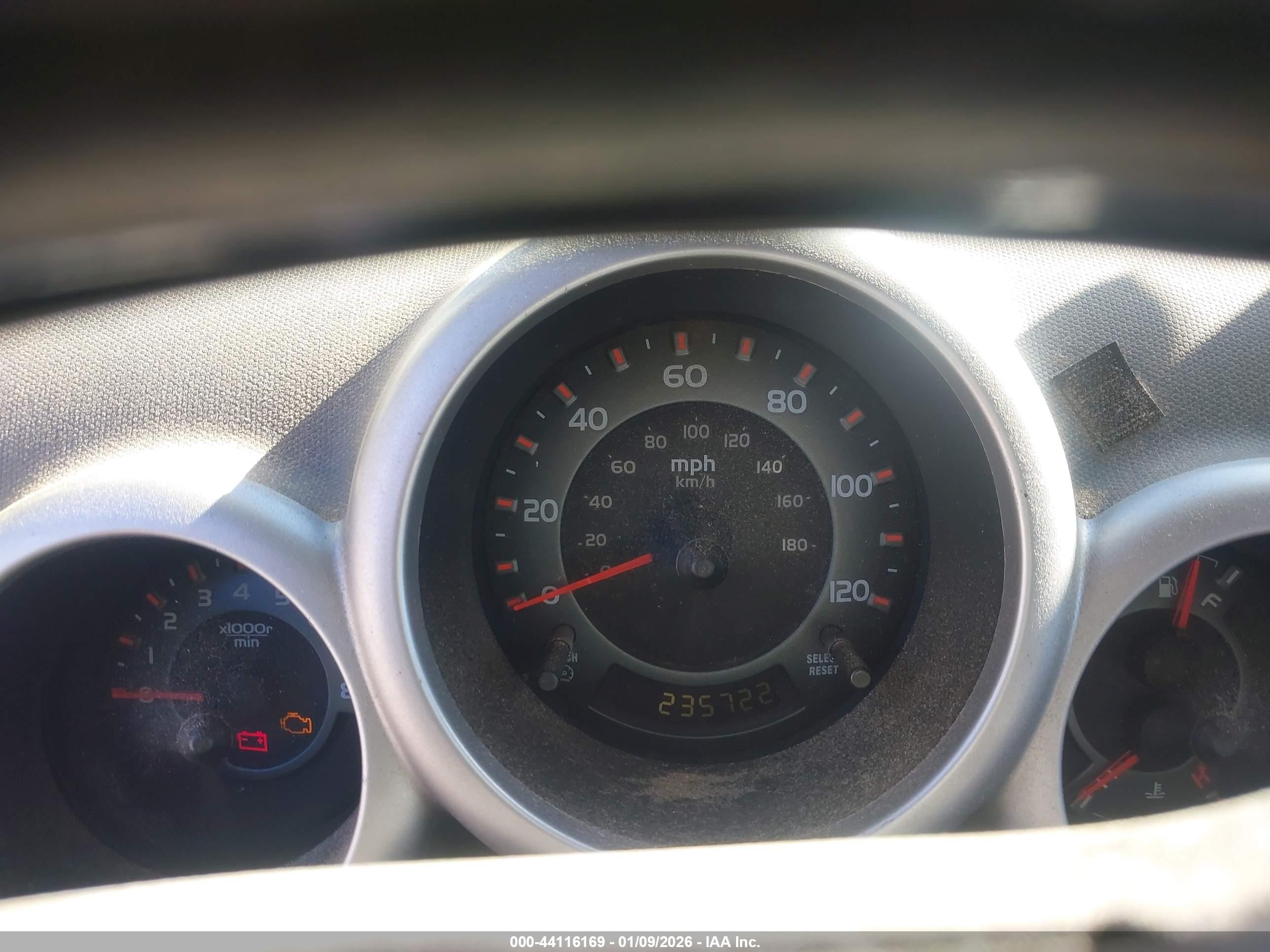 HONDA ELEMENT image 7