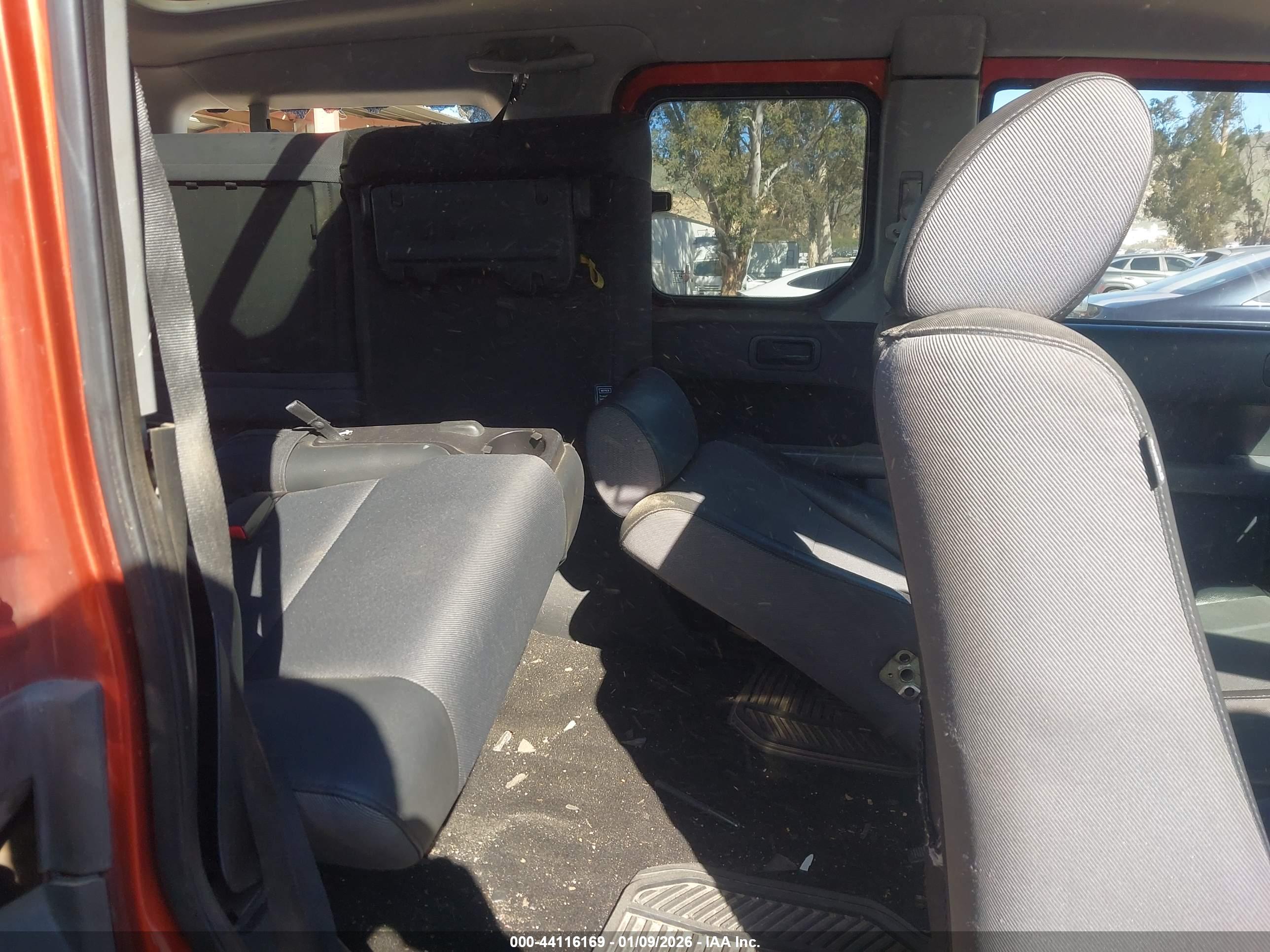 HONDA ELEMENT image 8