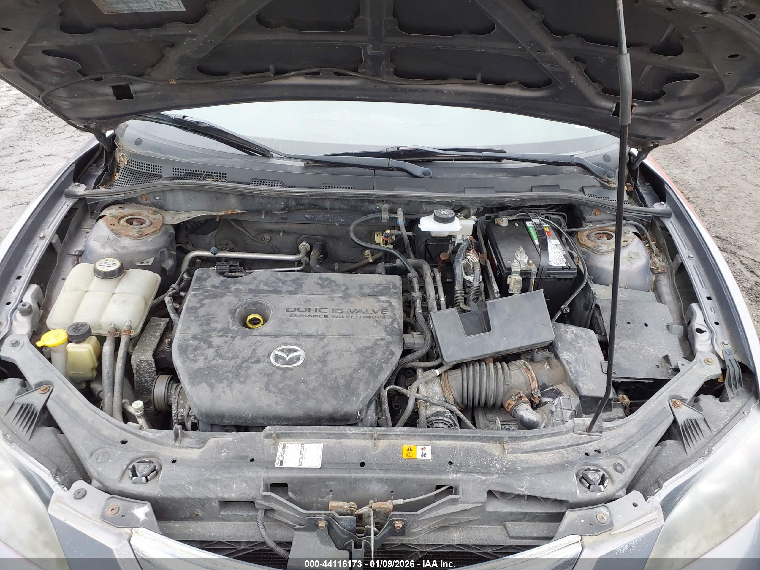 MAZDA MAZDA3 image 10