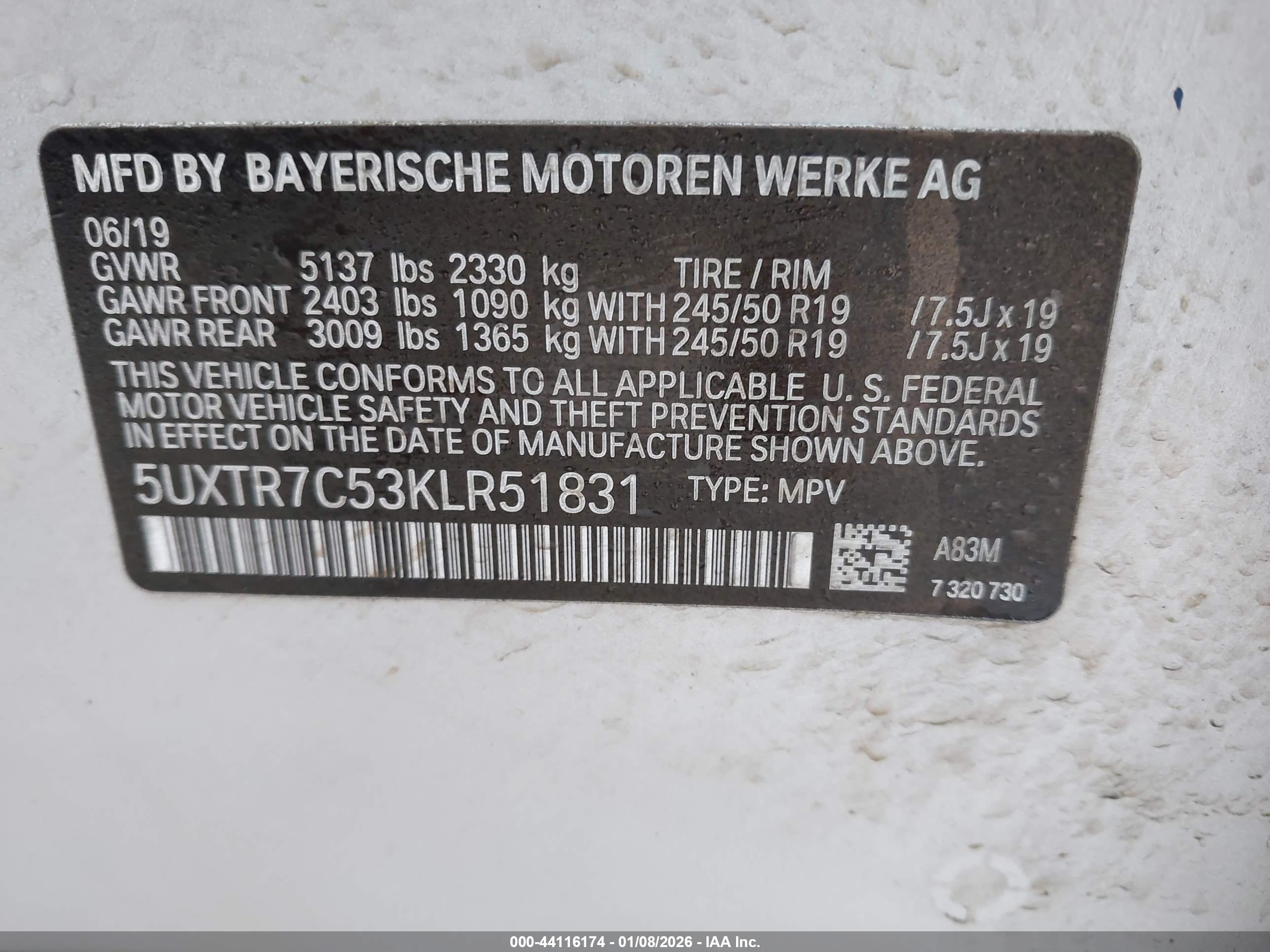 BMW X3 image 9