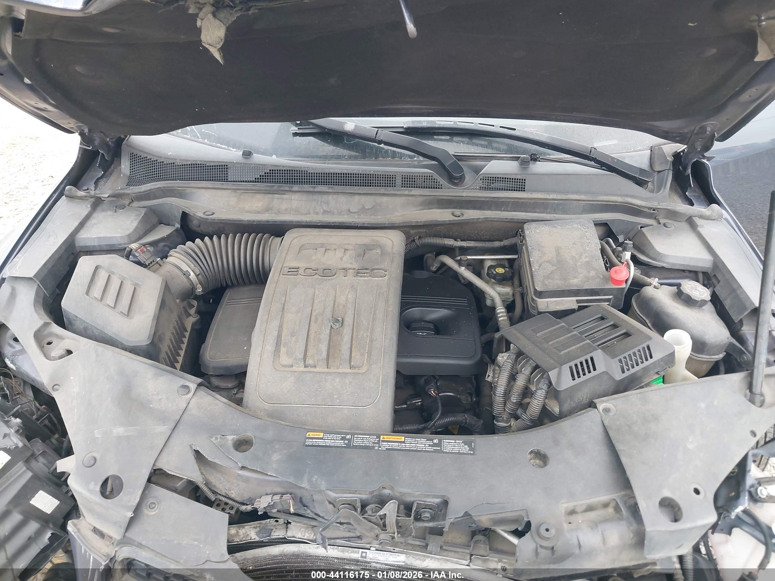 CHEVROLET EQUINOX image 10