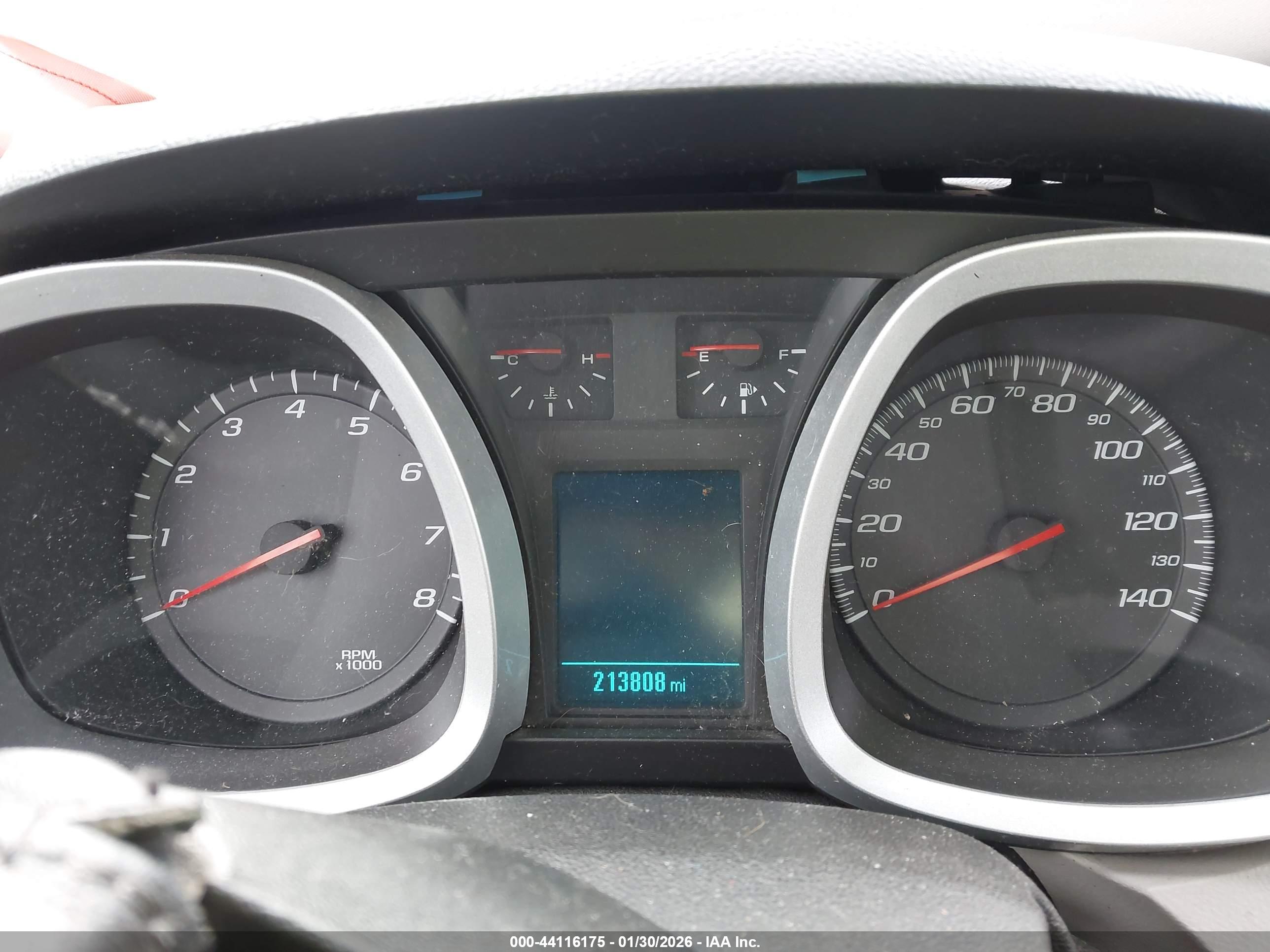 CHEVROLET EQUINOX image 7