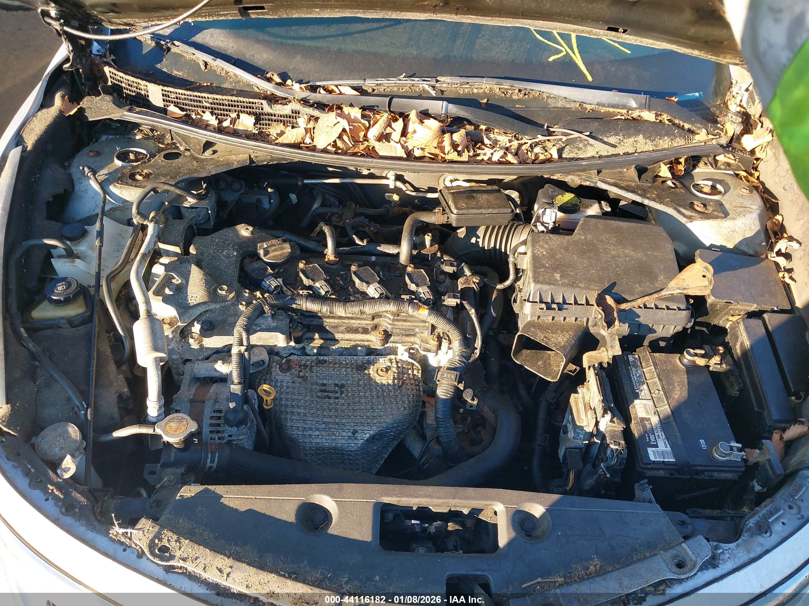 NISSAN ALTIMA image 10