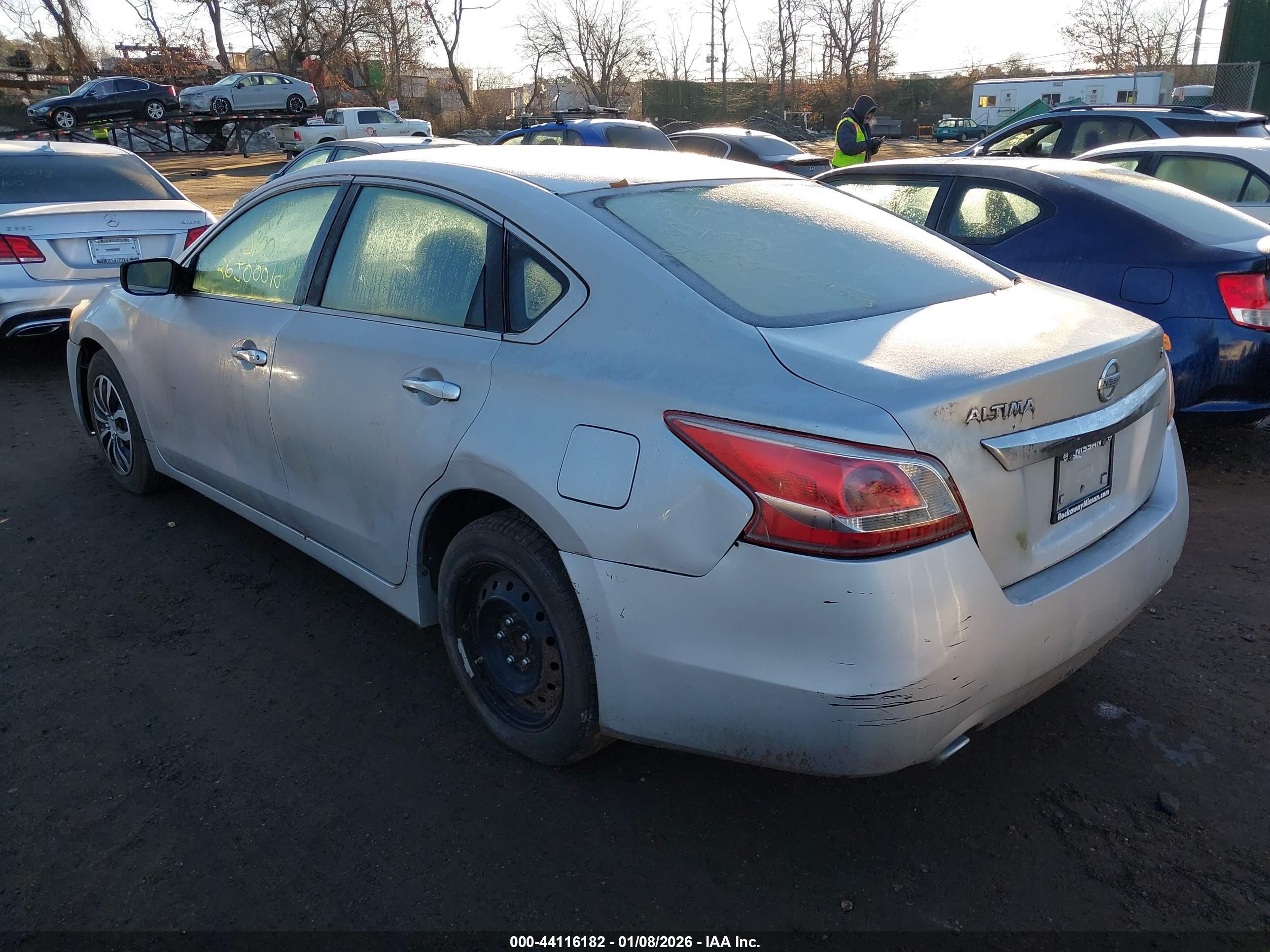 NISSAN ALTIMA image 3