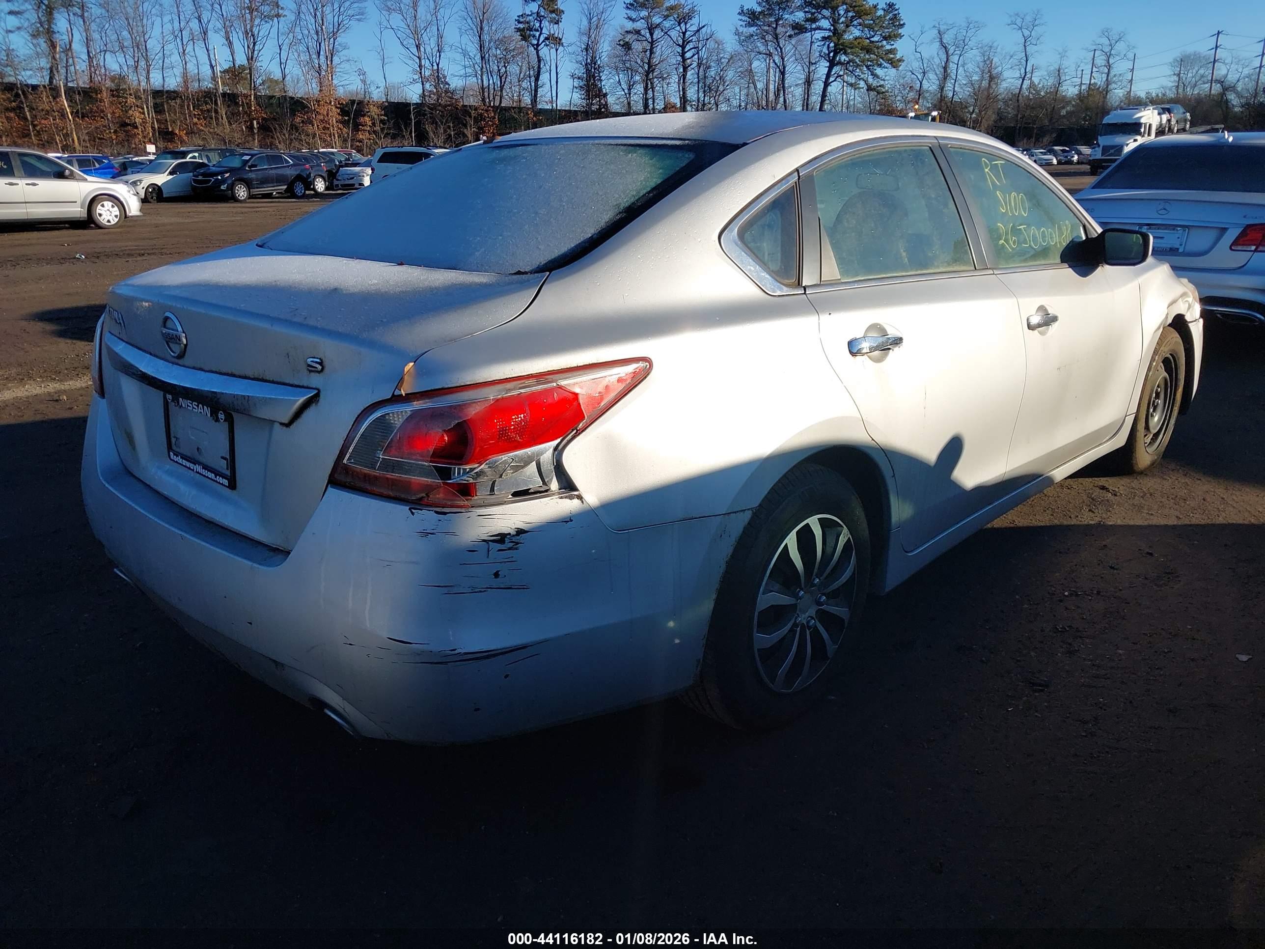 NISSAN ALTIMA image 4